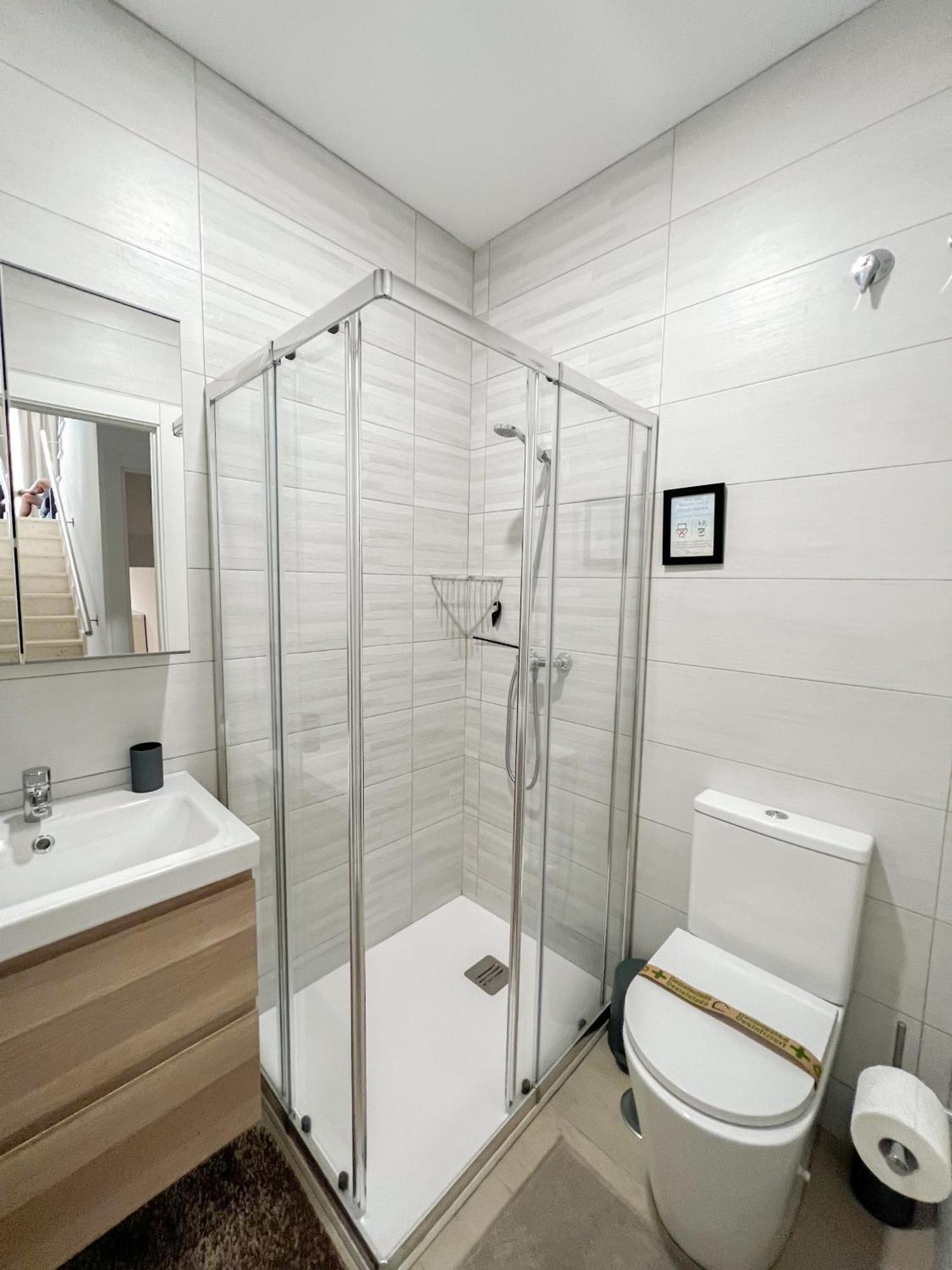 Modern & Family Flat Carihuela 3 Bdr Appartement