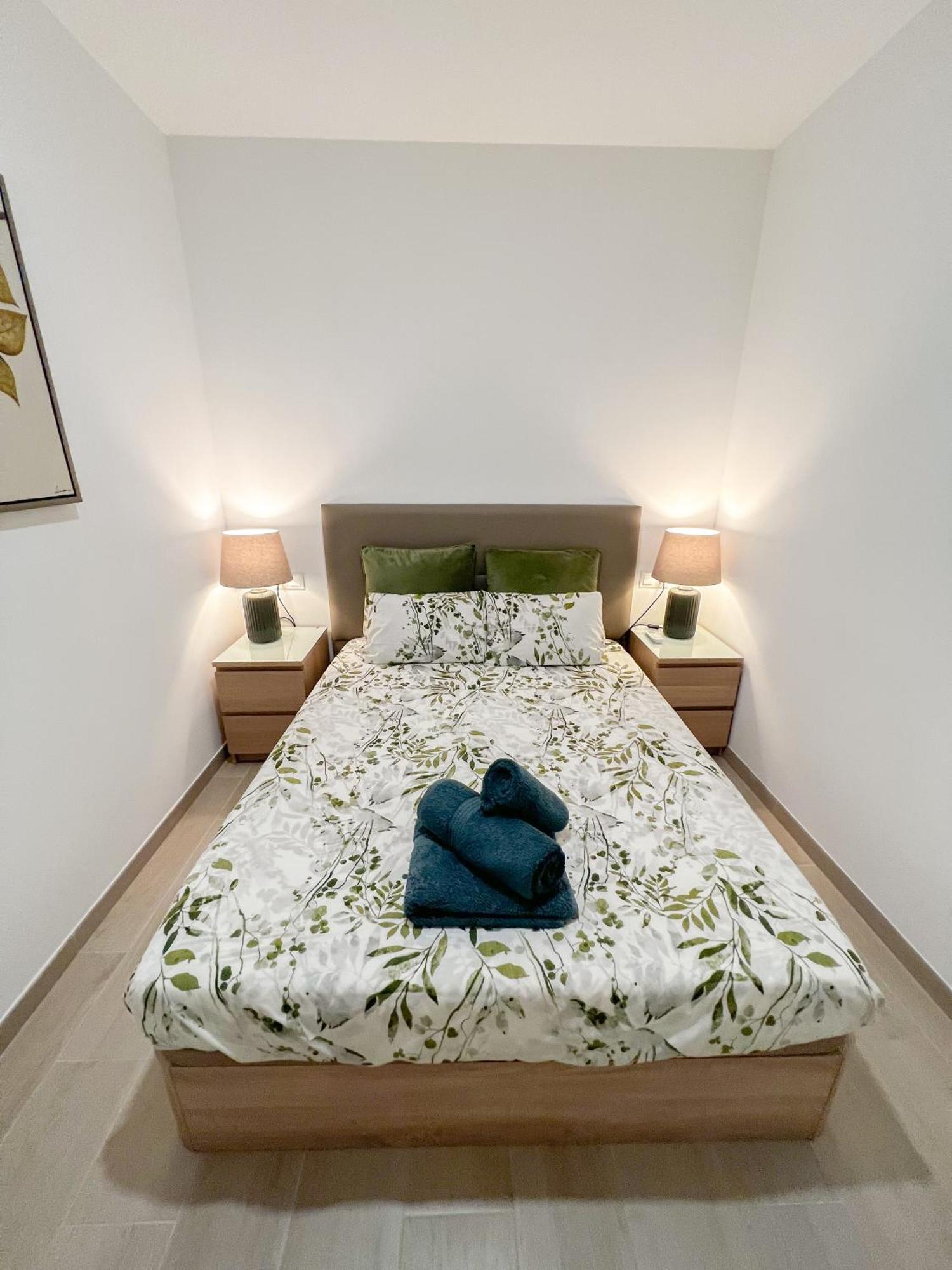Appartement Modern & Family Flat Carihuela 3 Bdr *
