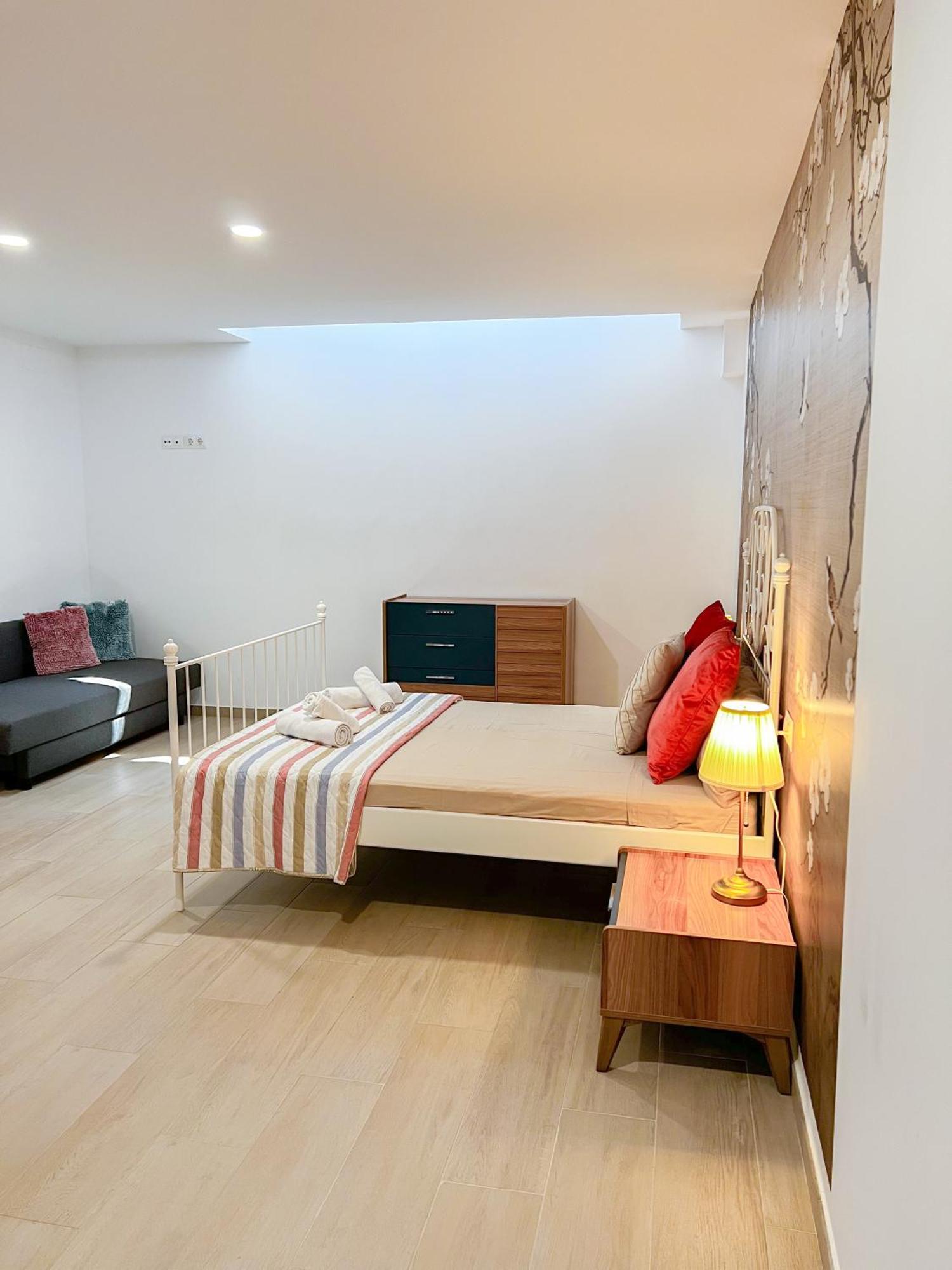 Modern & Family Flat Carihuela 3 Bdr Appartement Torremolinos
