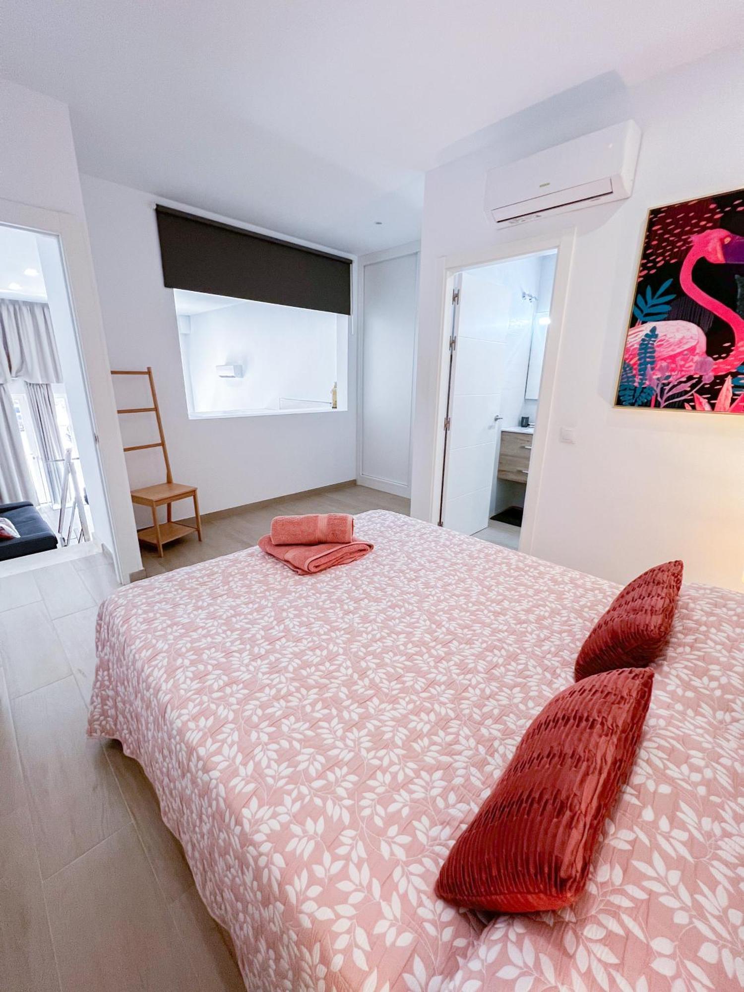 Modern & Family Flat Carihuela 3 Bdr Torremolinos