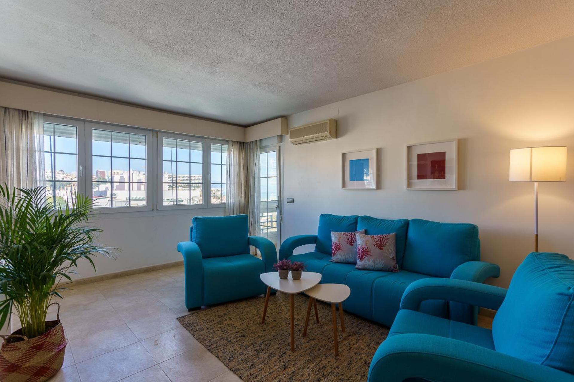 Malagasuite Carihuela Apartment
