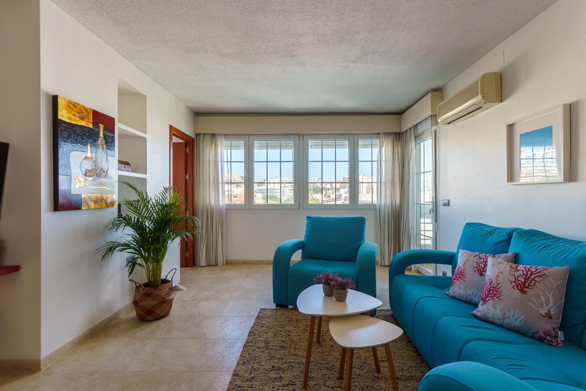 Malagasuite Carihuela Apartment Torremolinos