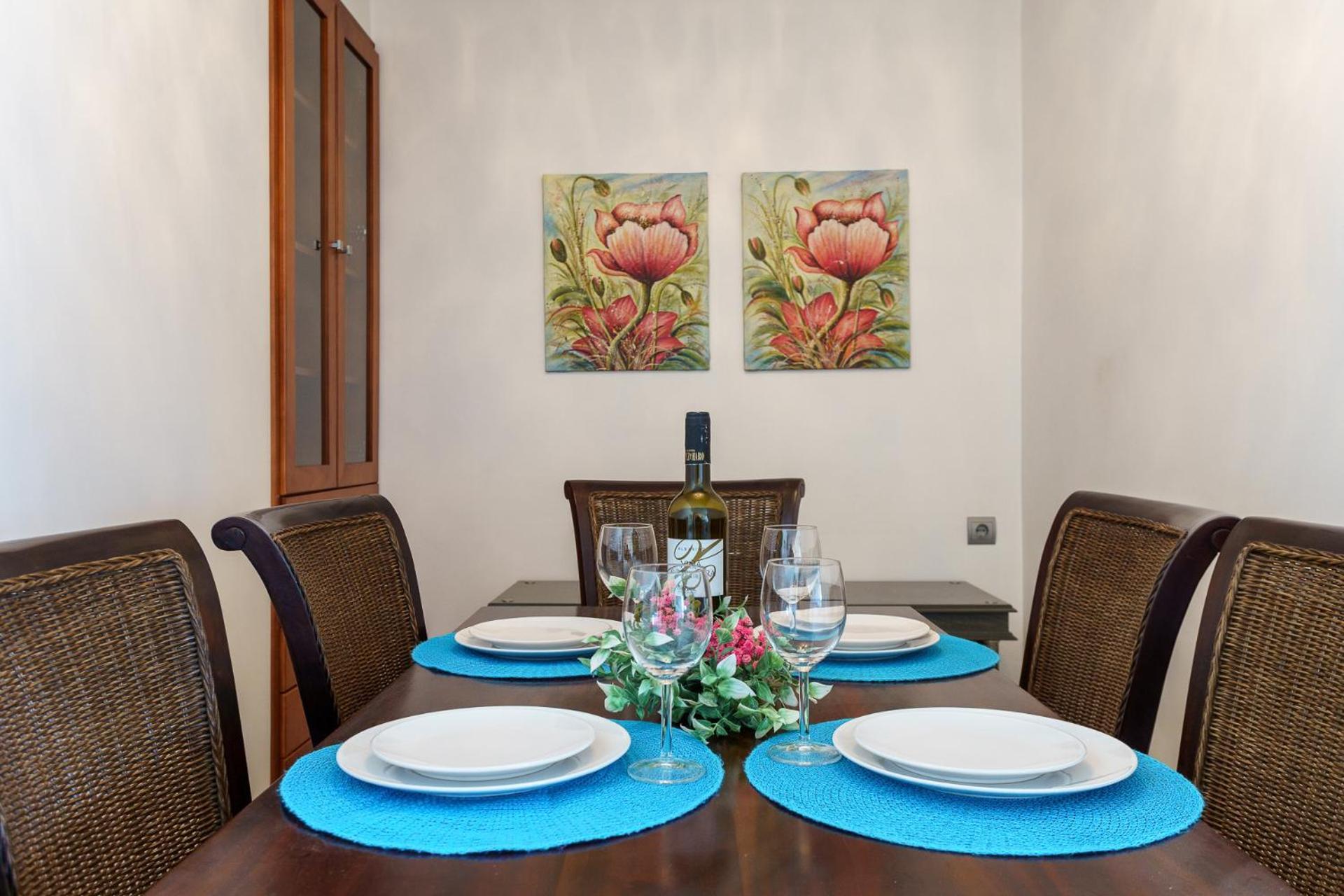 Apartment Malagasuite Carihuela Torremolinos