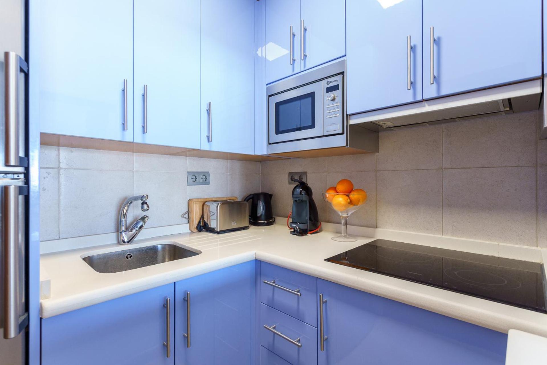 Malagasuite Carihuela Apartment