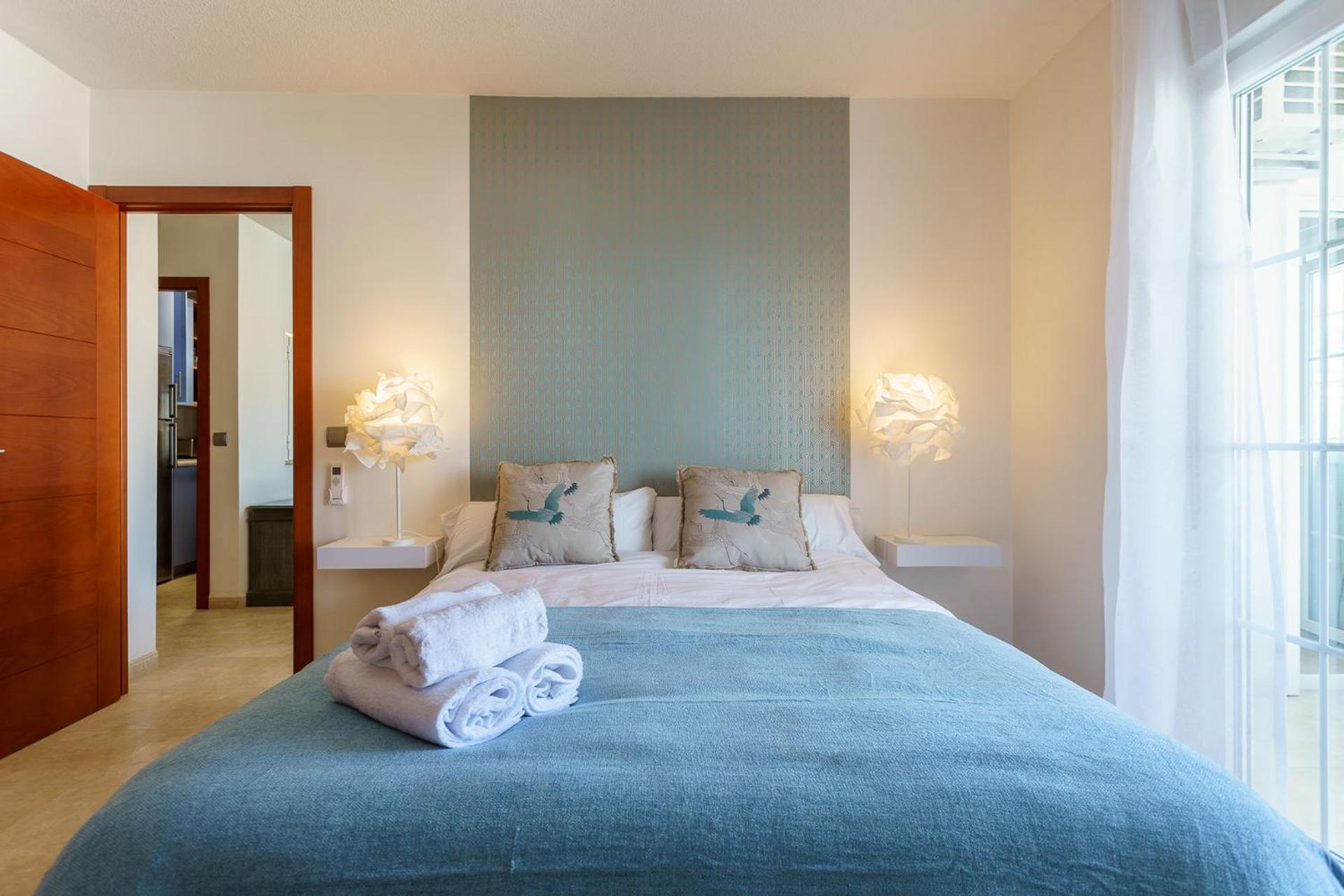 Malagasuite Carihuela Apartment Torremolinos