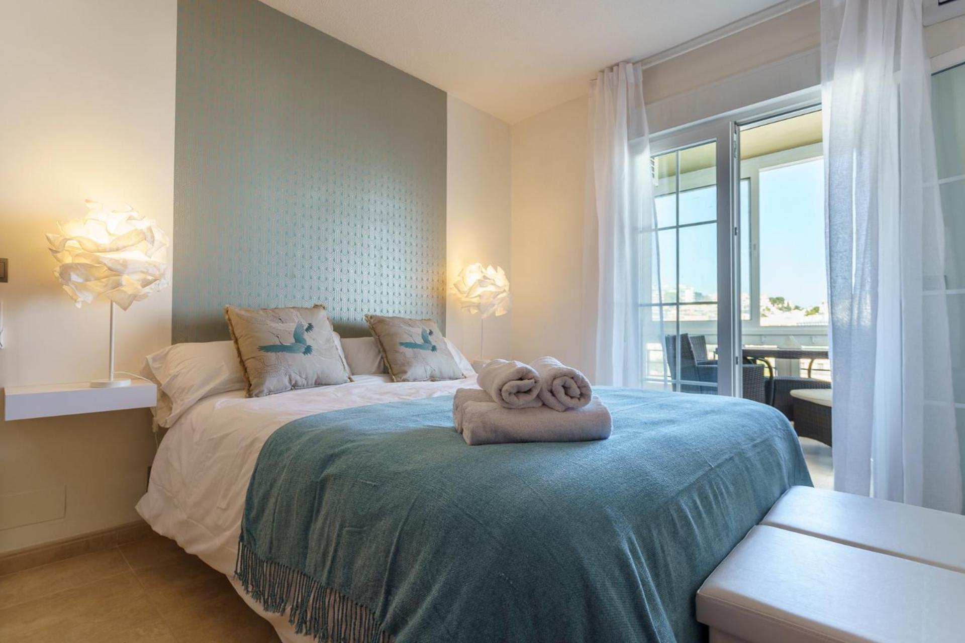 Apartment Malagasuite Carihuela Torremolinos