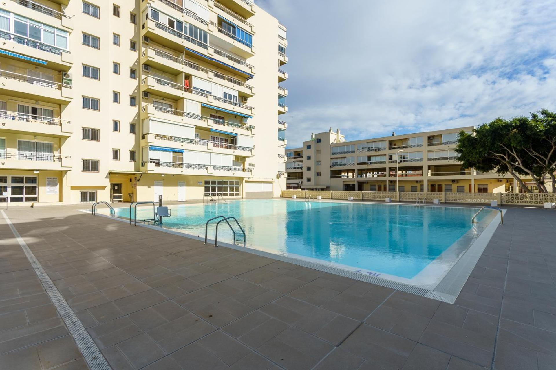 Apartment Malagasuite Carihuela *