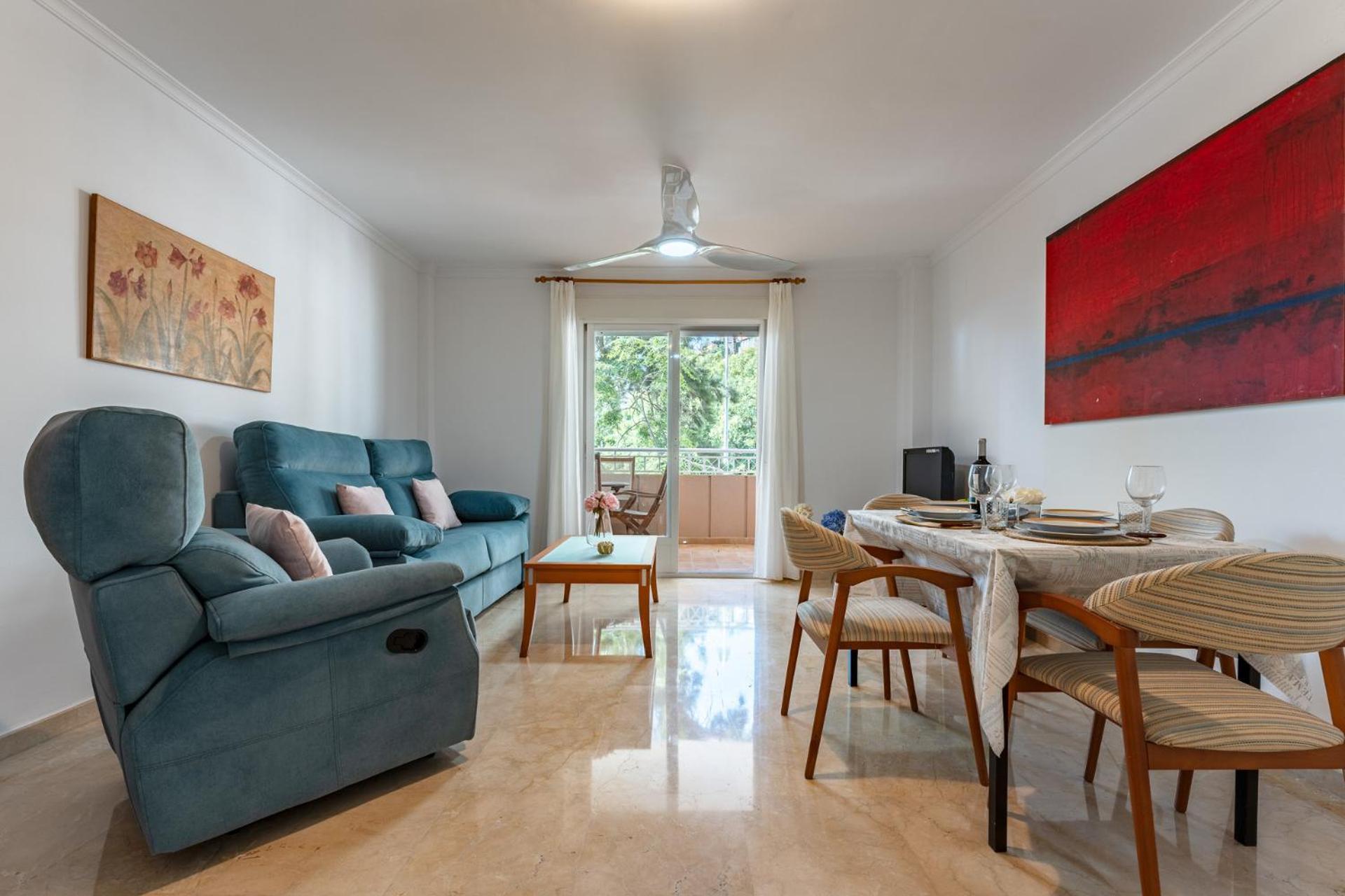 Malagasuite Costa Sol Oasis Appartement Torremolinos