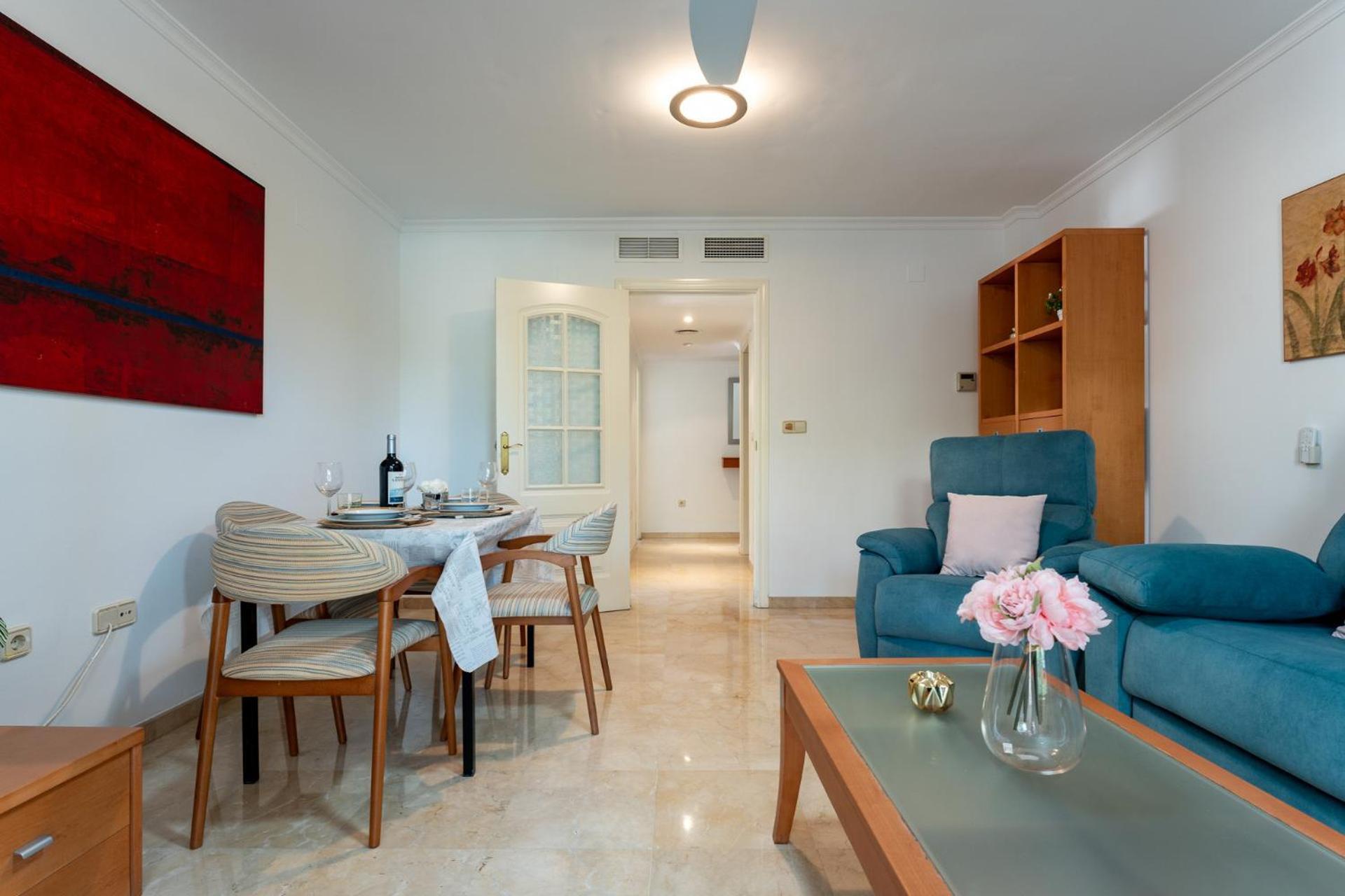 Malagasuite Costa Sol Oasis Appartement Torremolinos