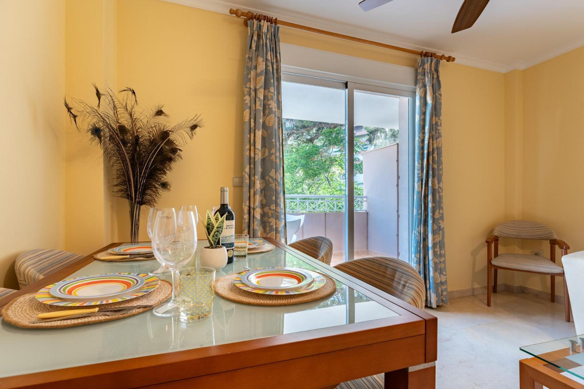 Malagasuite Costa Sol Oasis Appartement