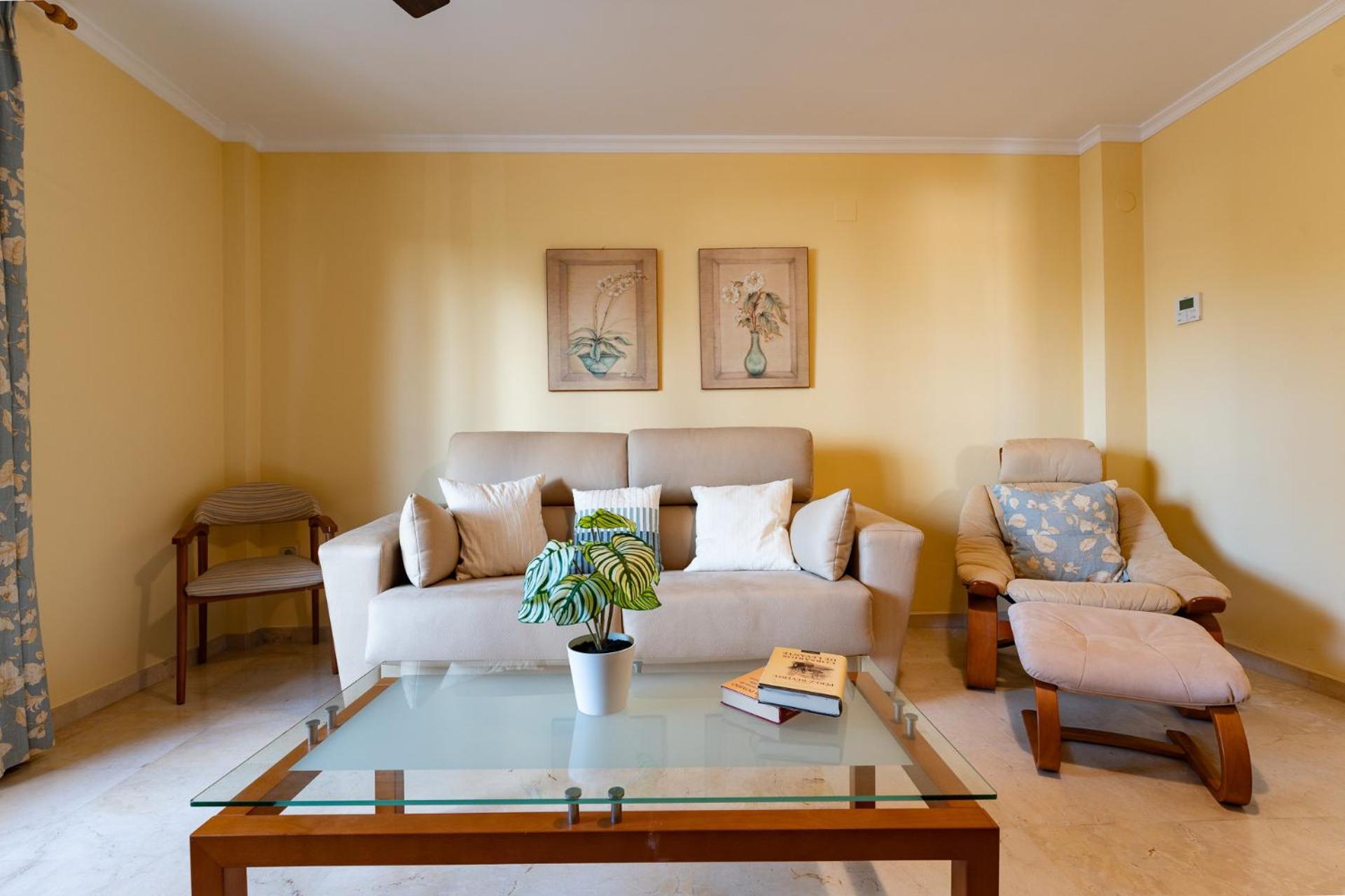 Appartement Malagasuite Costa Sol Oasis