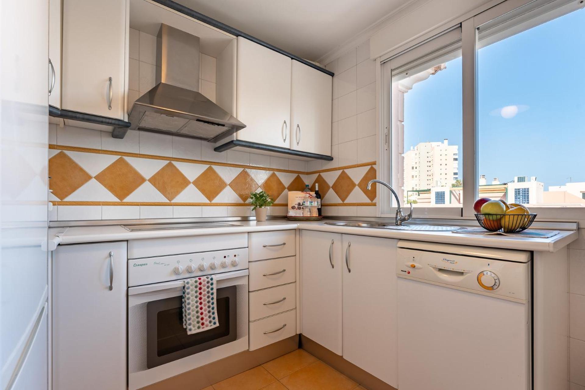 Malagasuite Costa Sol Oasis Appartement Torremolinos