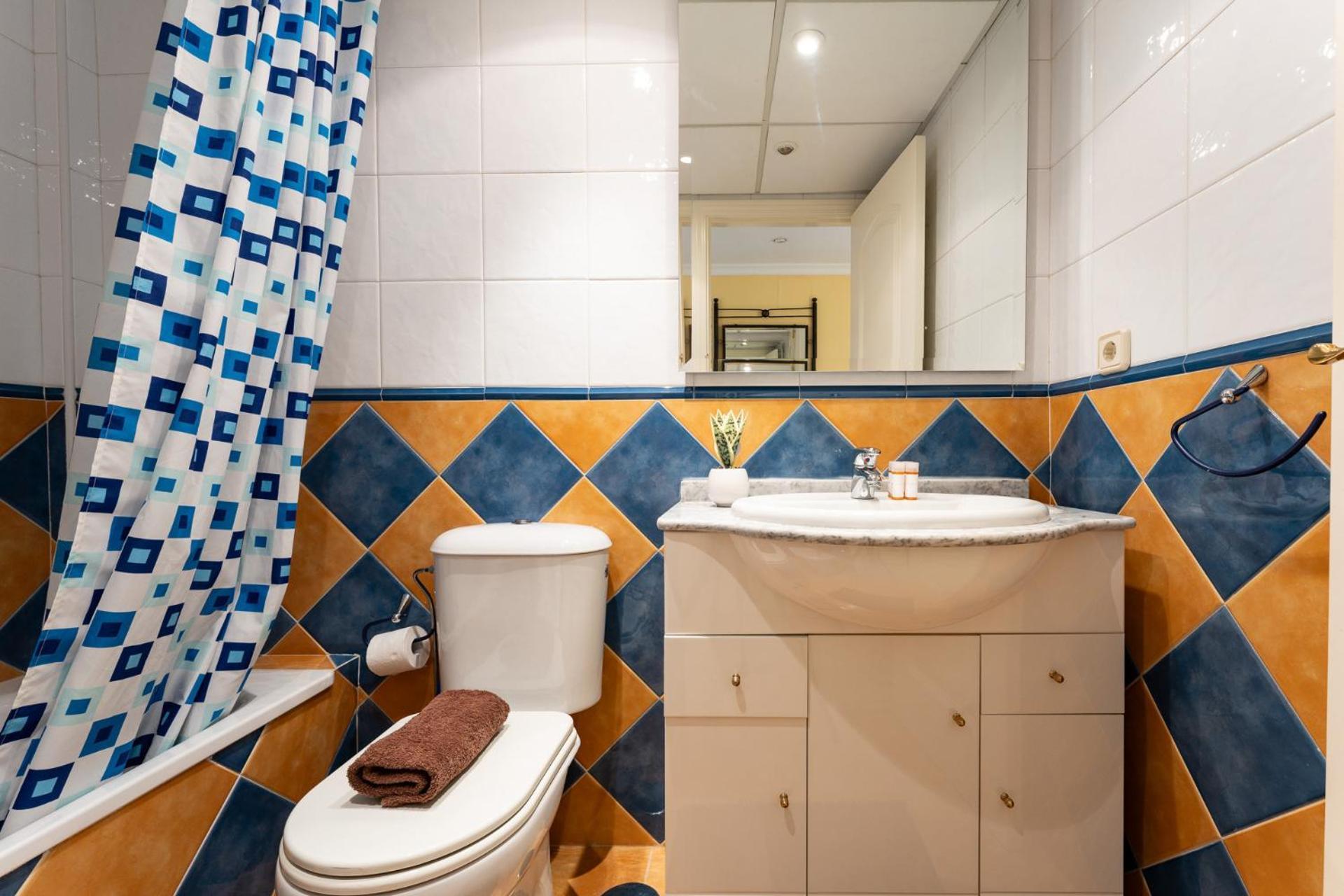 Malagasuite Costa Sol Oasis Appartement *