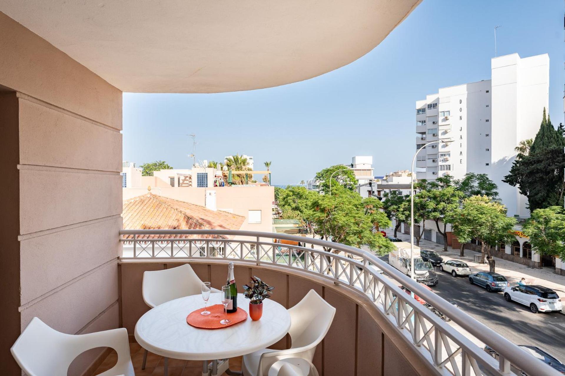 Appartement Malagasuite Costa Sol Oasis *