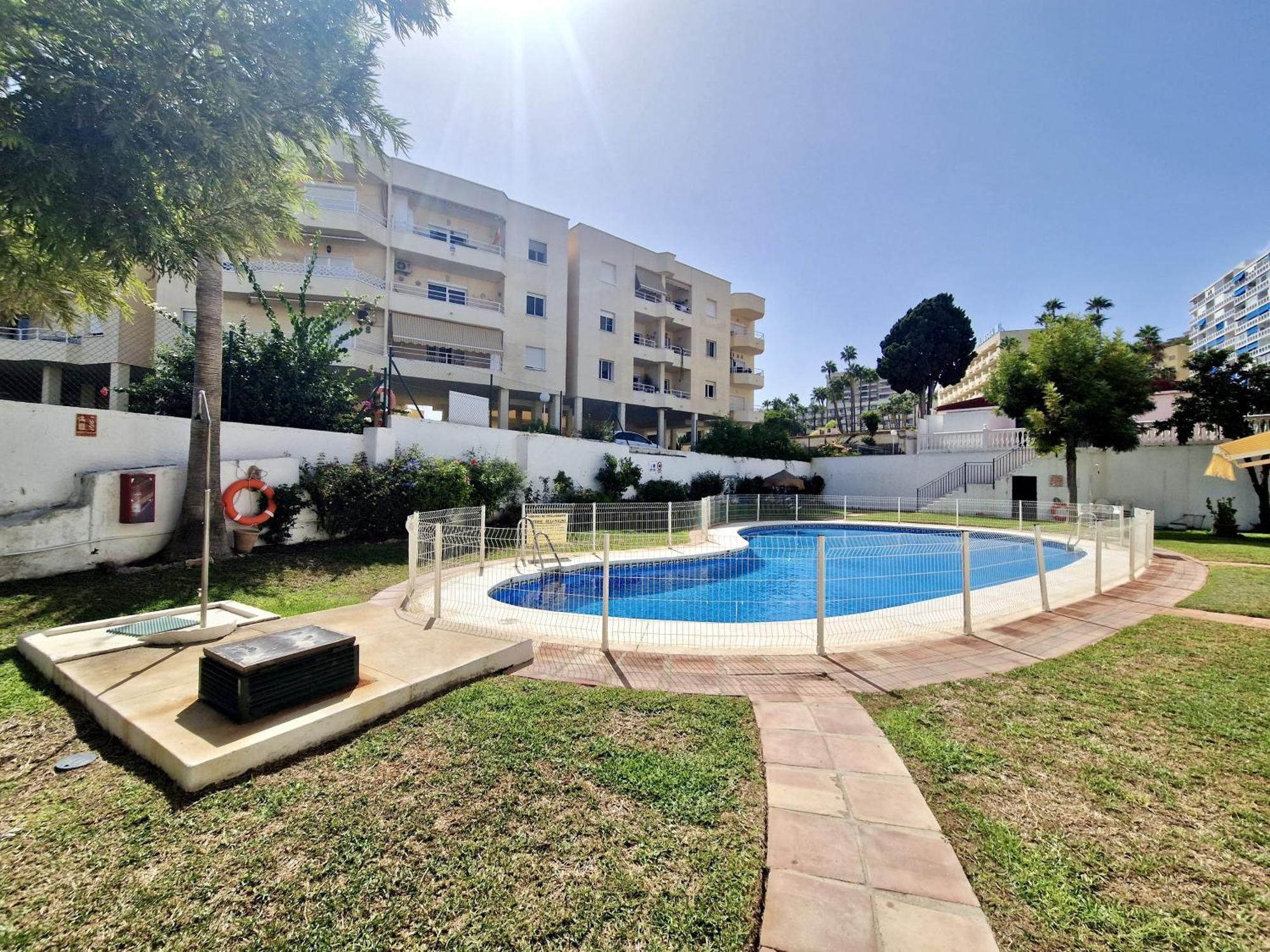 Sr Mediterraneo Playa De La Carihuela Appartement Torremolinos