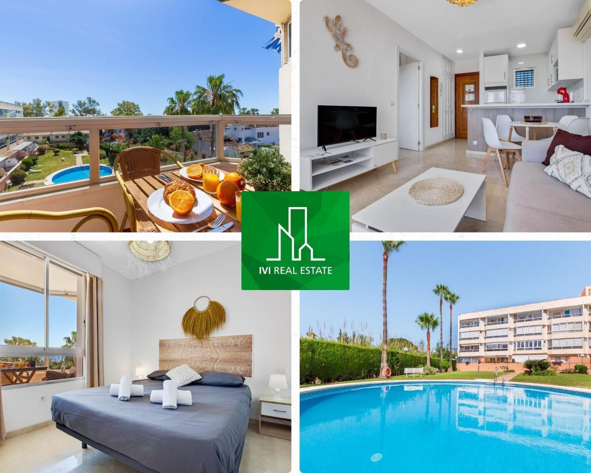 Vistamarina 403a By Ivi Real Estate Apartment Torremolinos