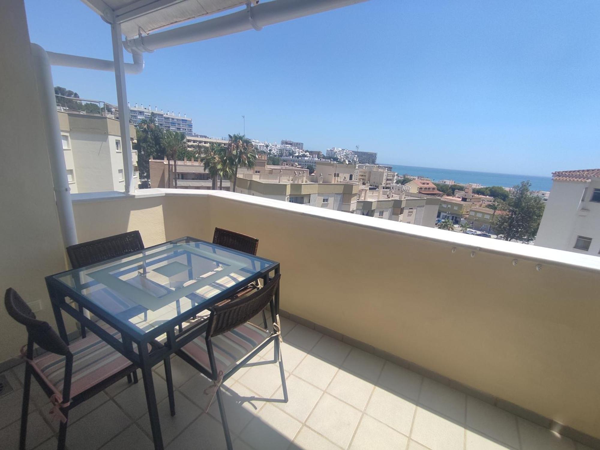 Carihuela Sol Apartment *