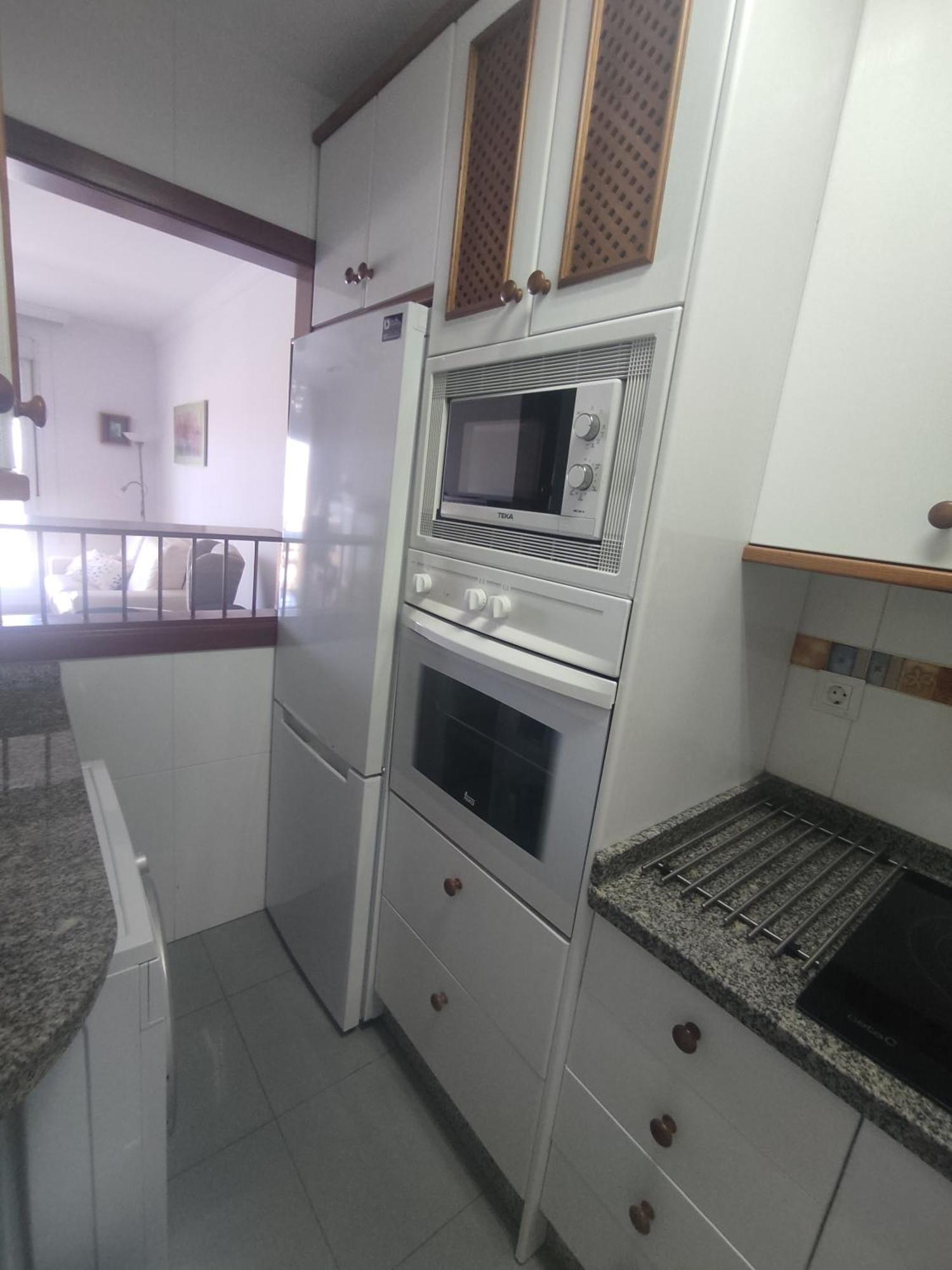 Carihuela Sol Apartment *