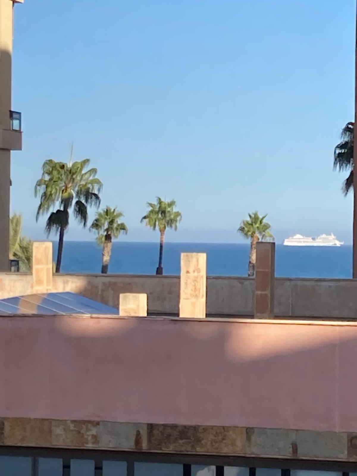 La Carihuela Vue * Torremolinos
