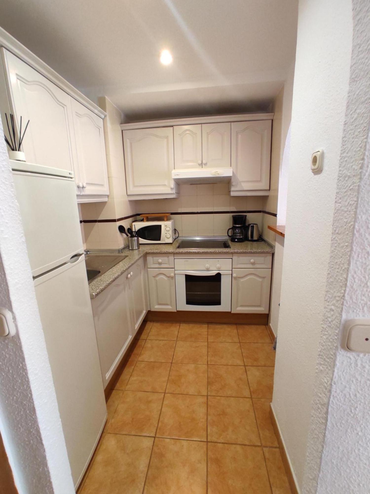 Apartment La Carihuela Vue Torremolinos