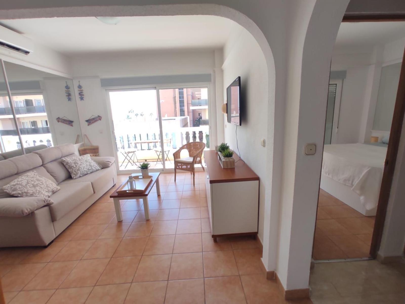 La Carihuela Vue * Torremolinos