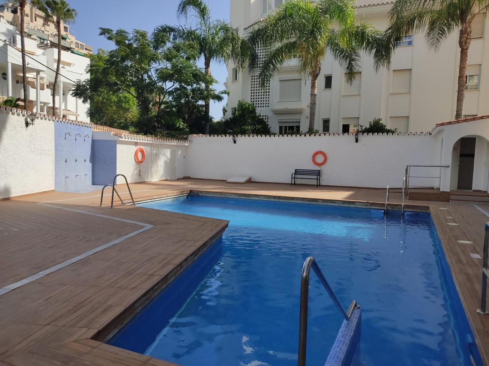 La Carihuela Vue Apartment