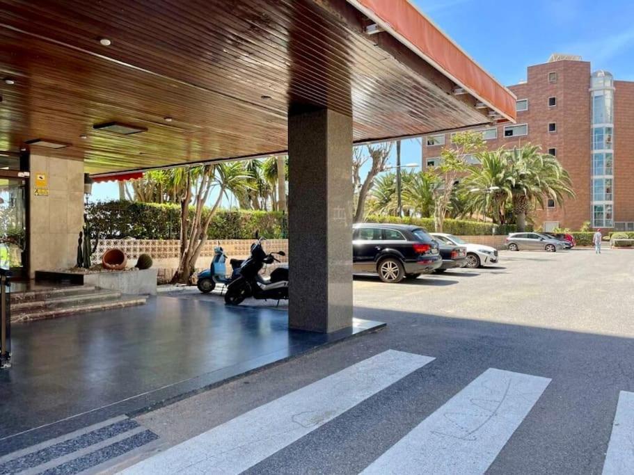Arrecife De La Roca, Ventana Al Mar Apartment Torremolinos