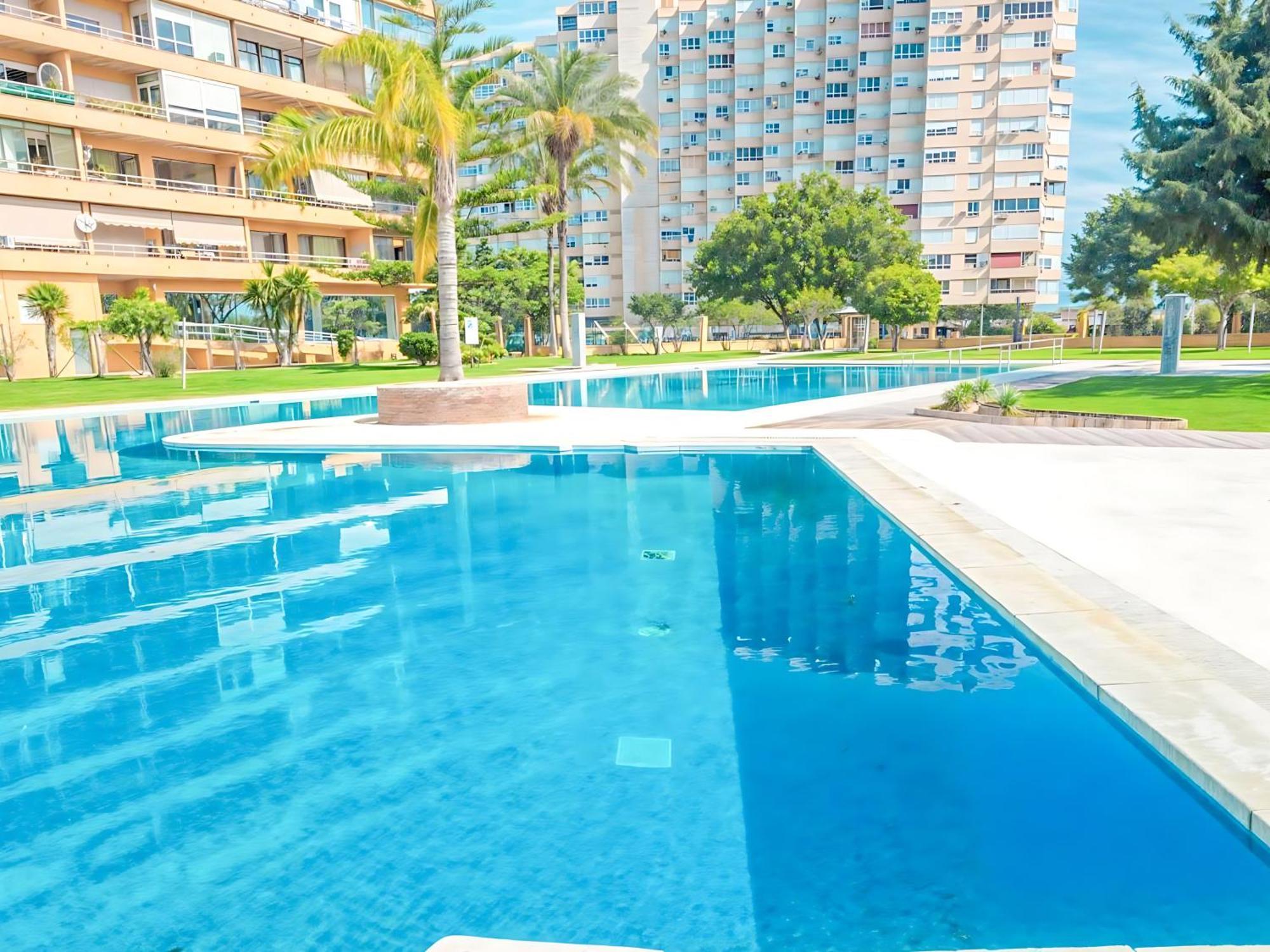 Beautiful Flat With Sea Views La Torre Apartment