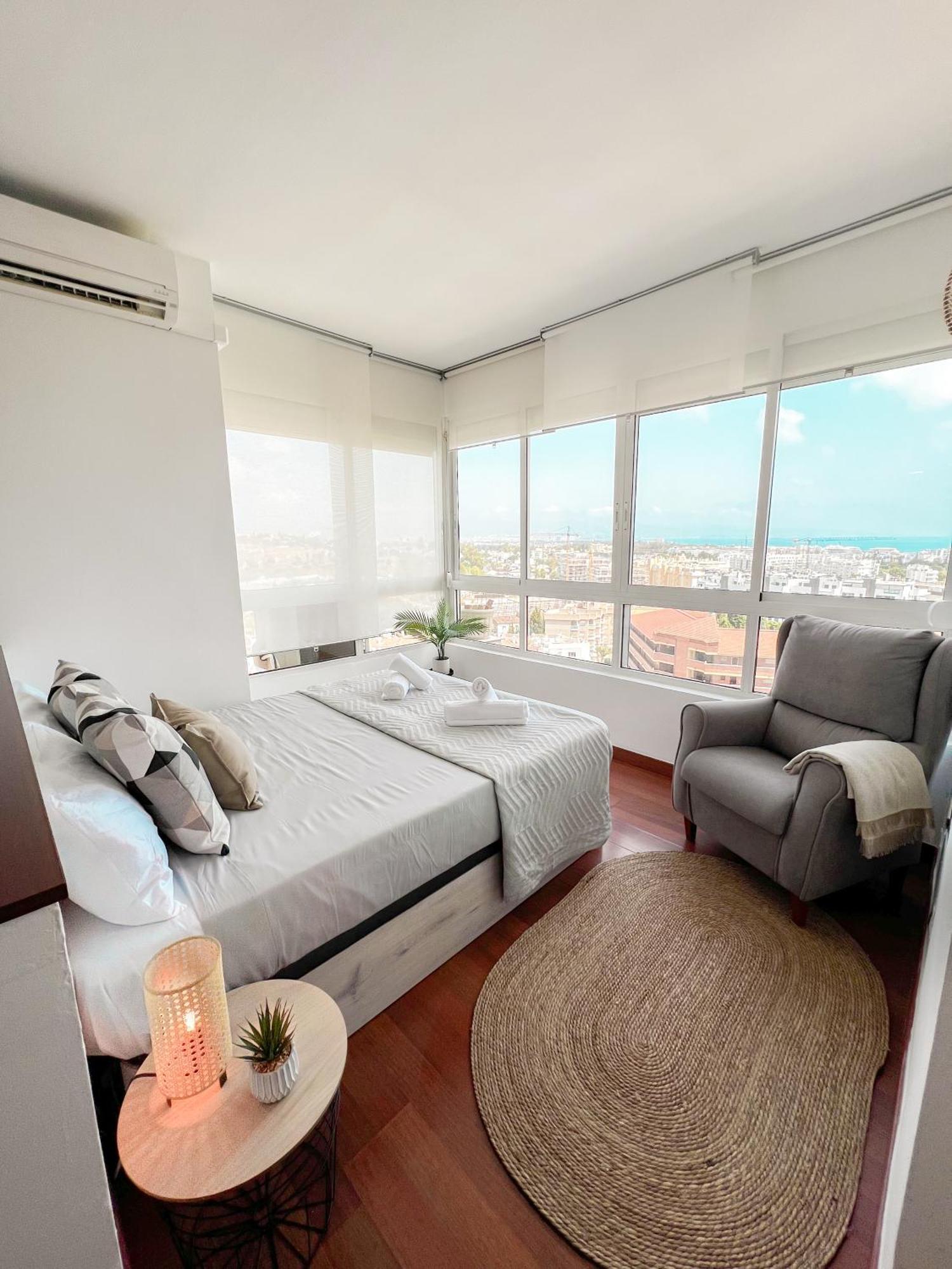 Beautiful Flat With Sea Views La Torre Apartment
