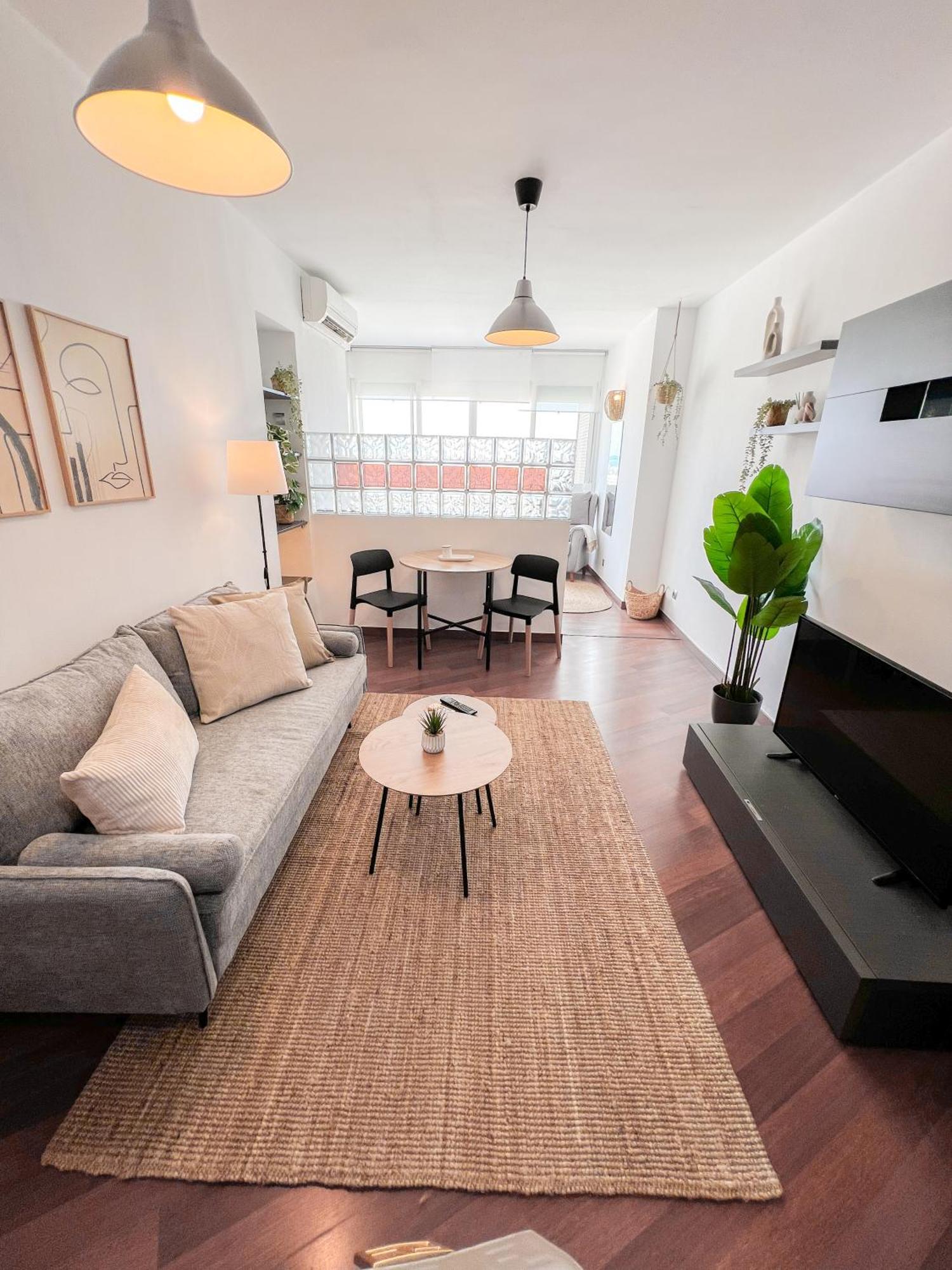 Beautiful Flat With Sea Views La Torre Apartment *