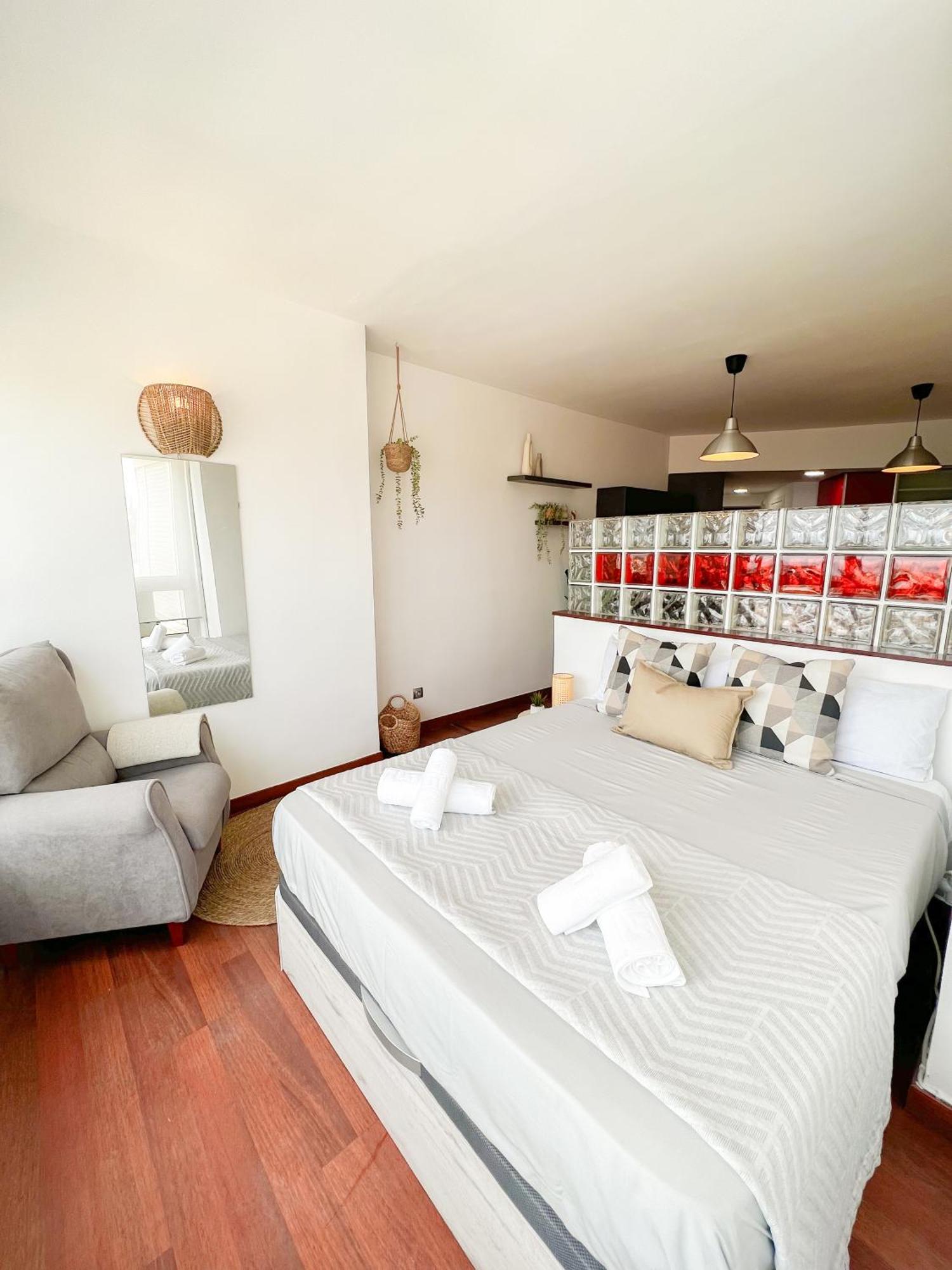 Apartment Beautiful Flat With Sea Views La Torre *