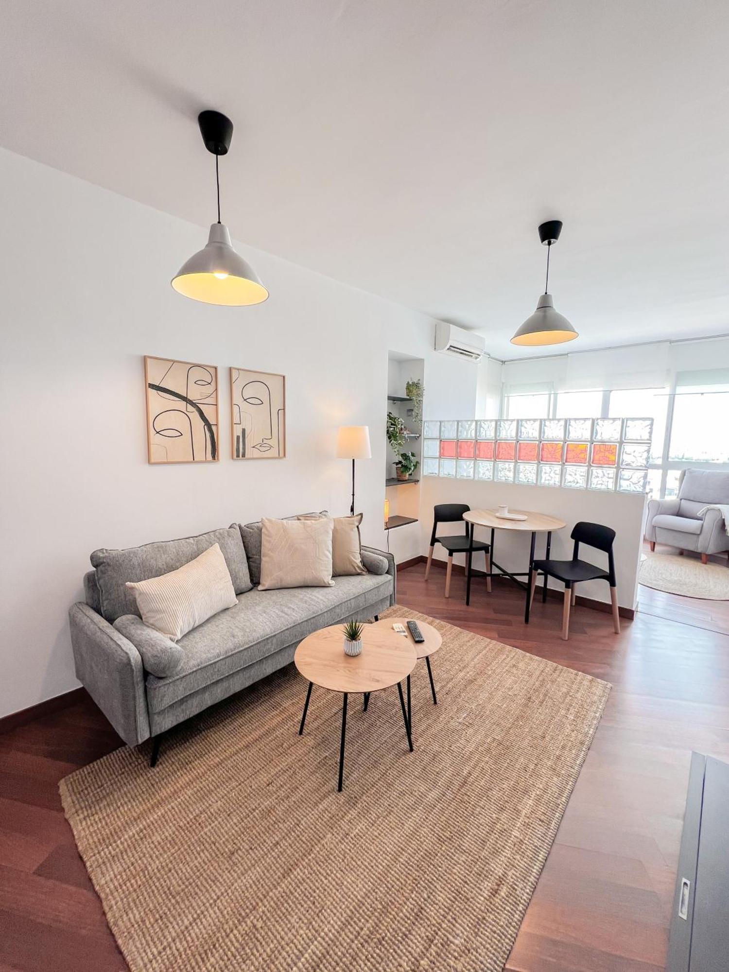 Apartment Beautiful Flat With Sea Views La Torre Torremolinos