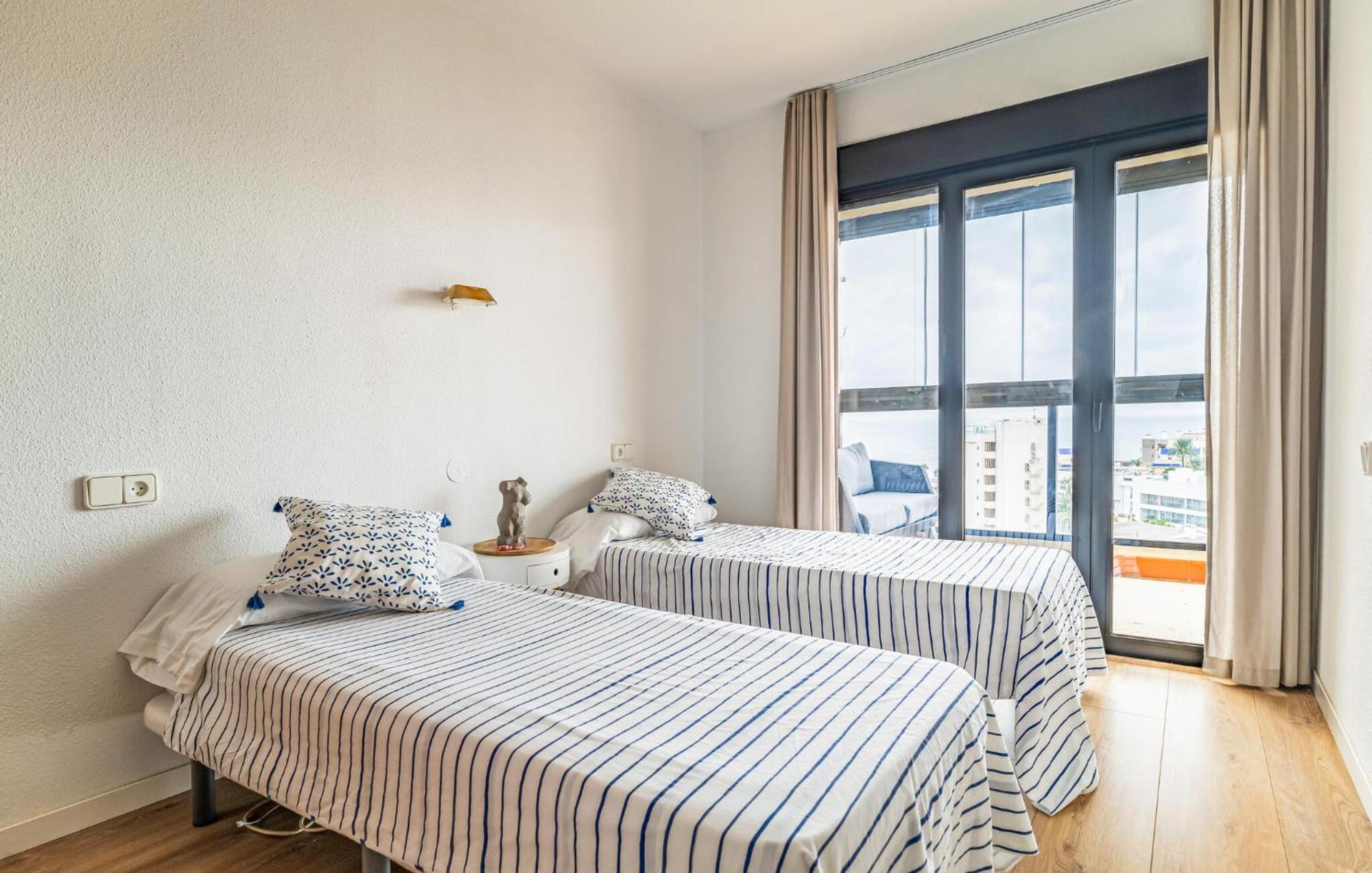 Beautiful In With Wifi Appartement Torremolinos