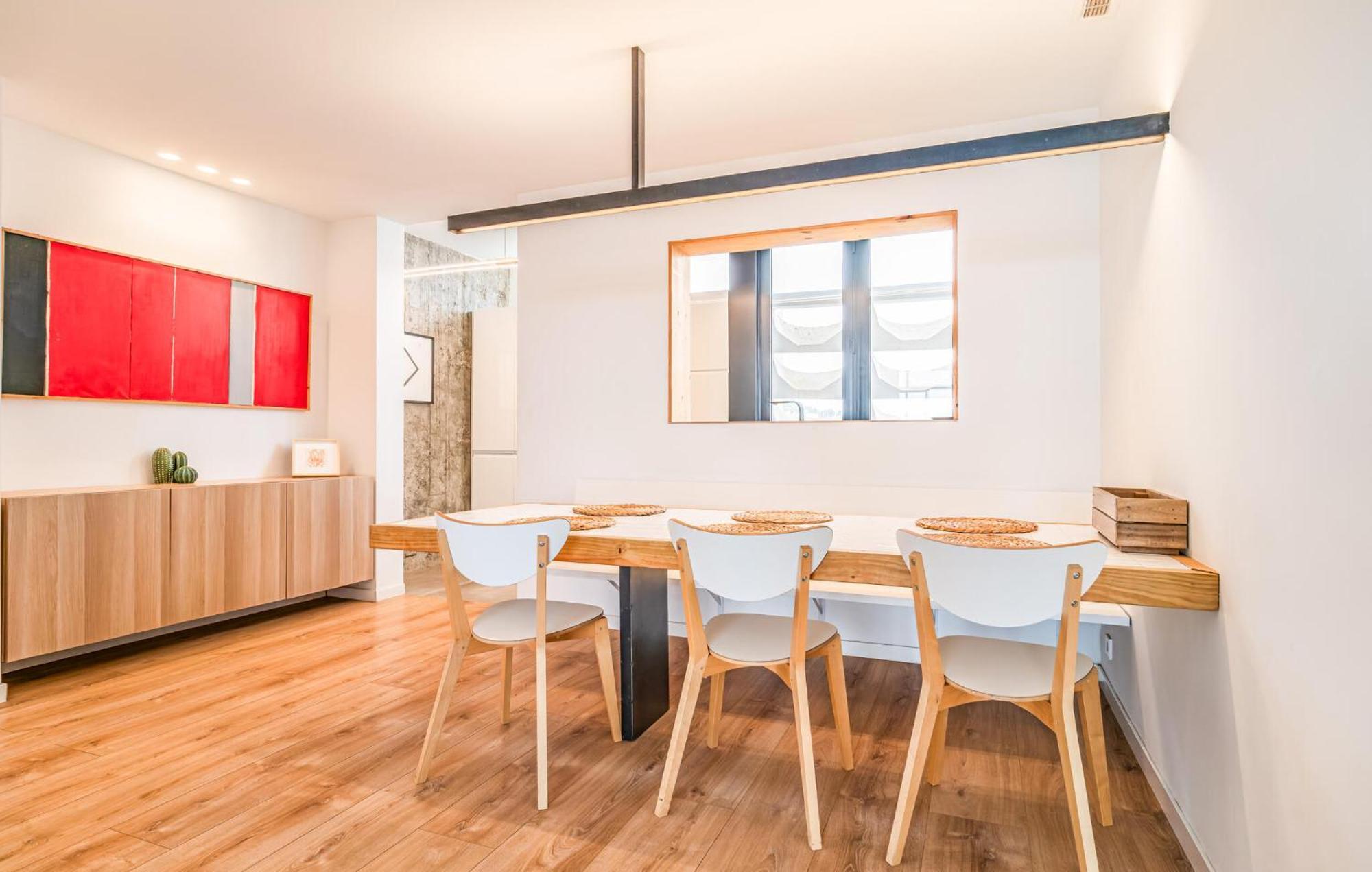 Appartement Beautiful In With Wifi *