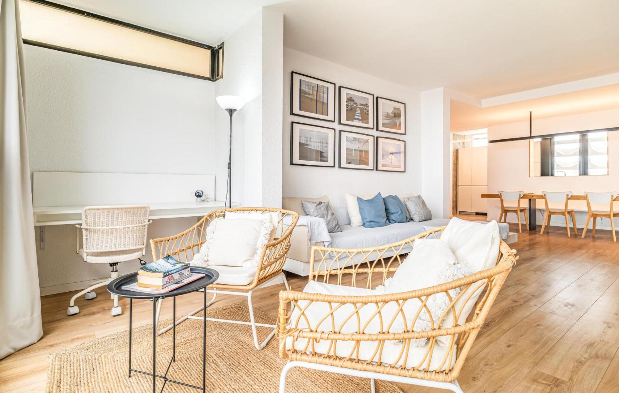 Beautiful In With Wifi Appartement Torremolinos