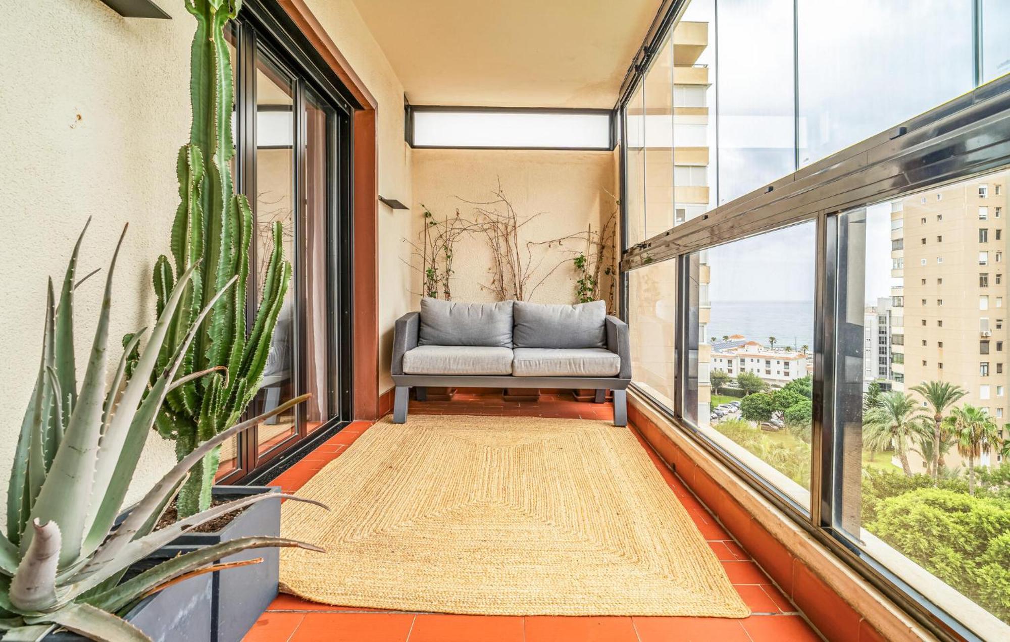 Beautiful In With Wifi Appartement Torremolinos