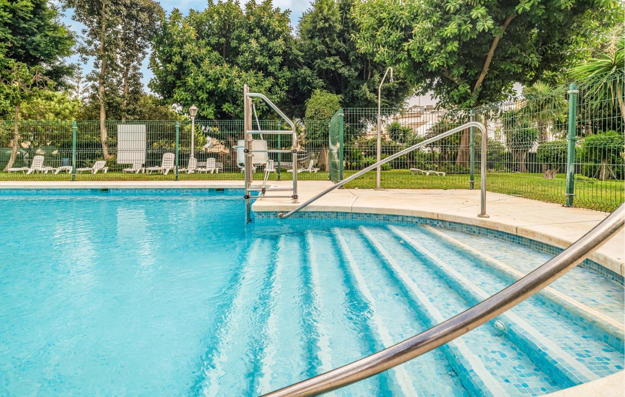 Beautiful In With Wifi Appartement Torremolinos
