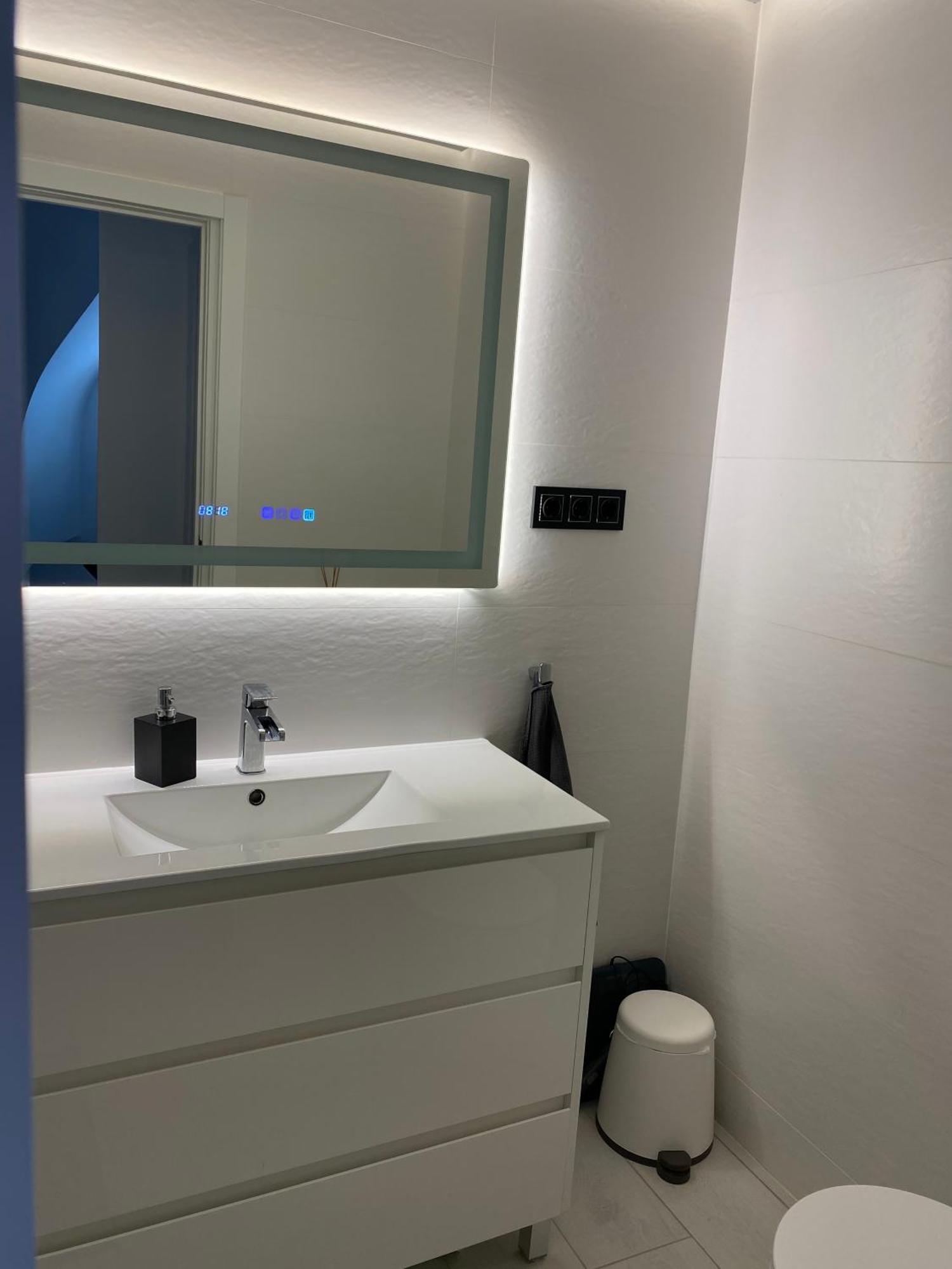Holiday home Casa Moderna Con Gimnasio