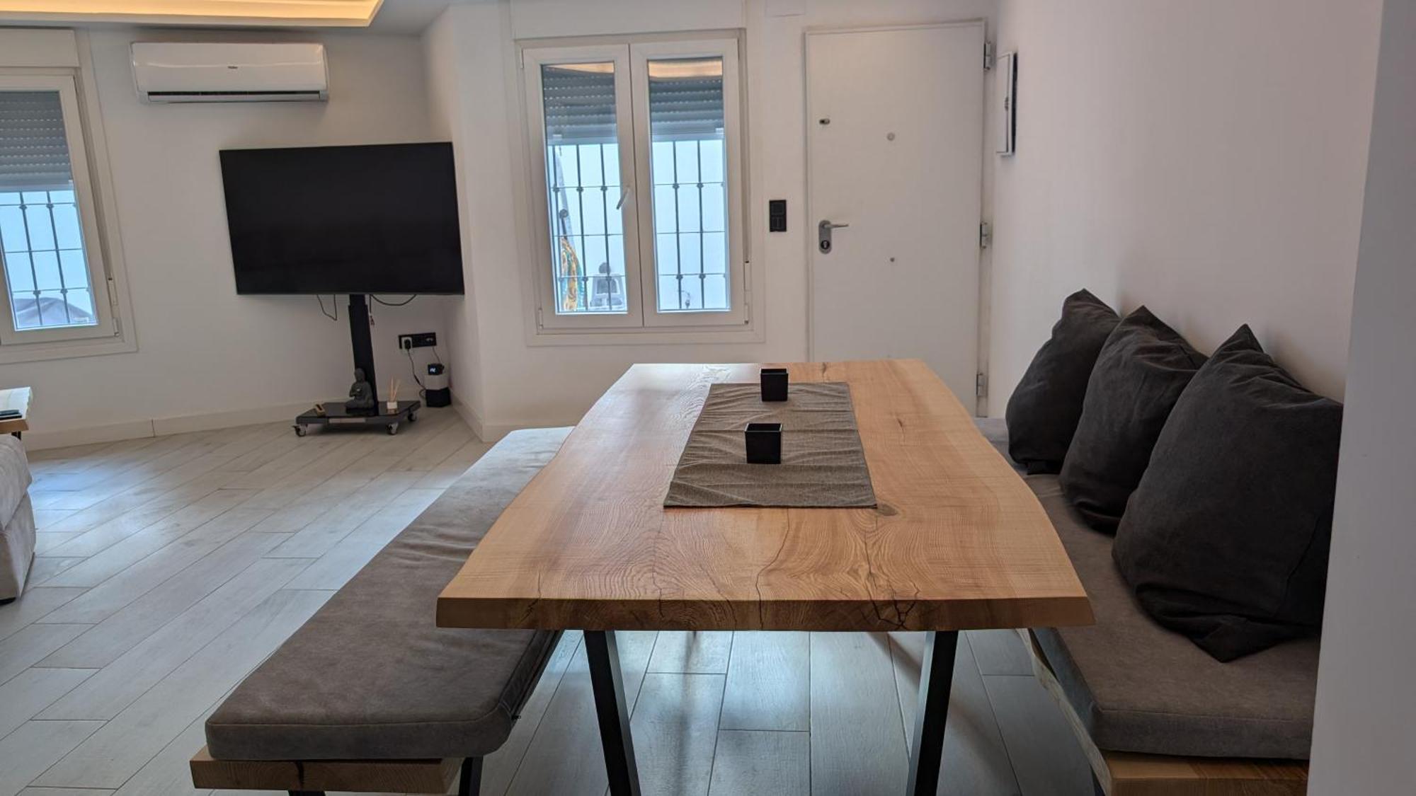 Casa Moderna Con Gimnasio Holiday home Torremolinos