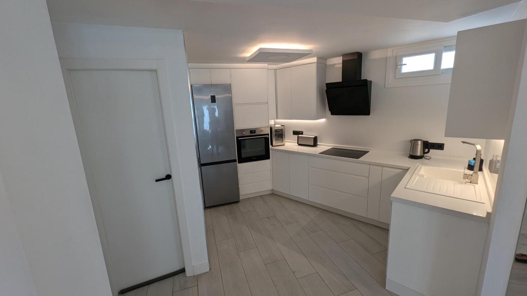 Holiday home Casa Moderna Con Gimnasio Torremolinos