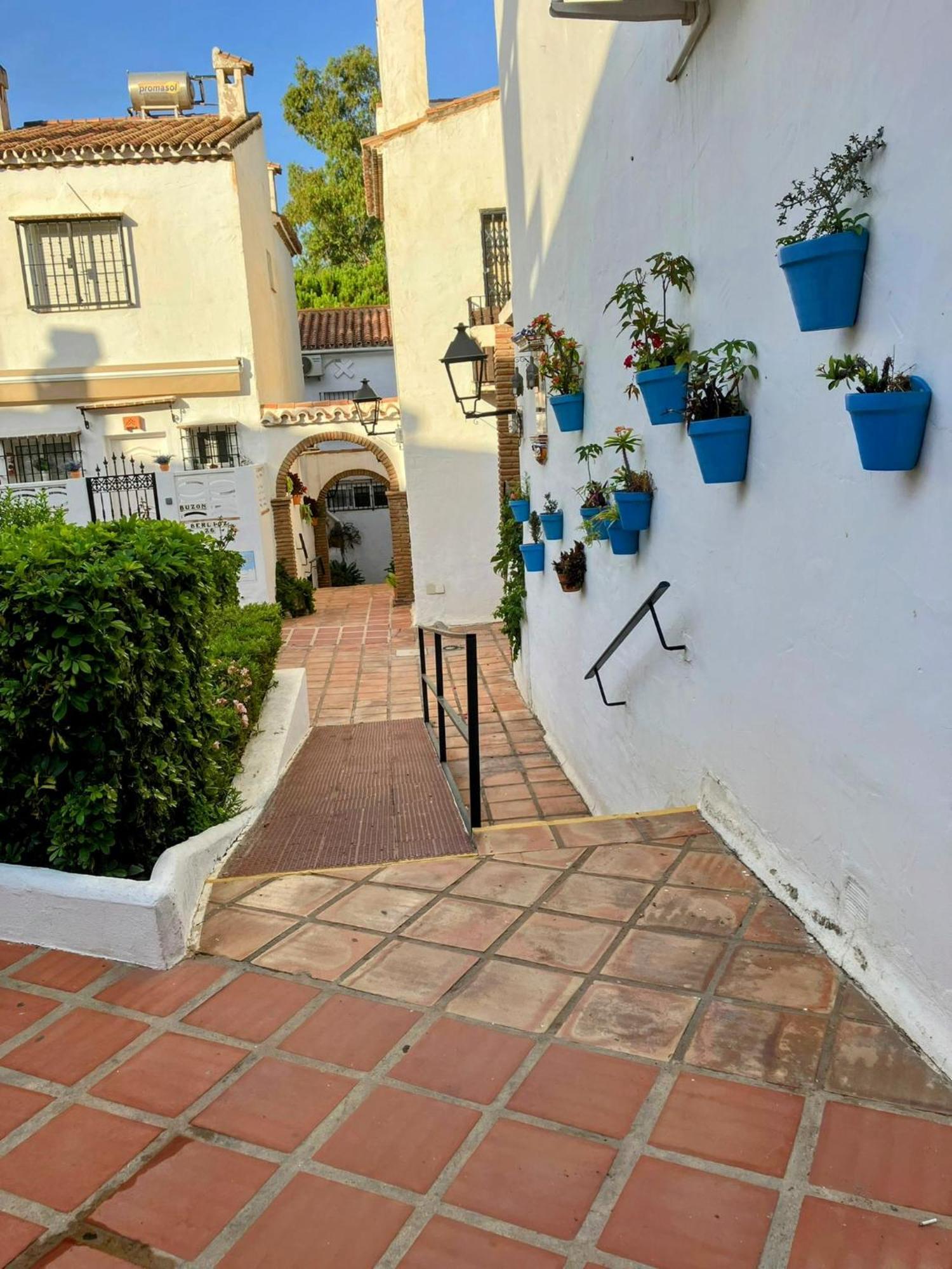 Casa Moderna Con Gimnasio * Torremolinos