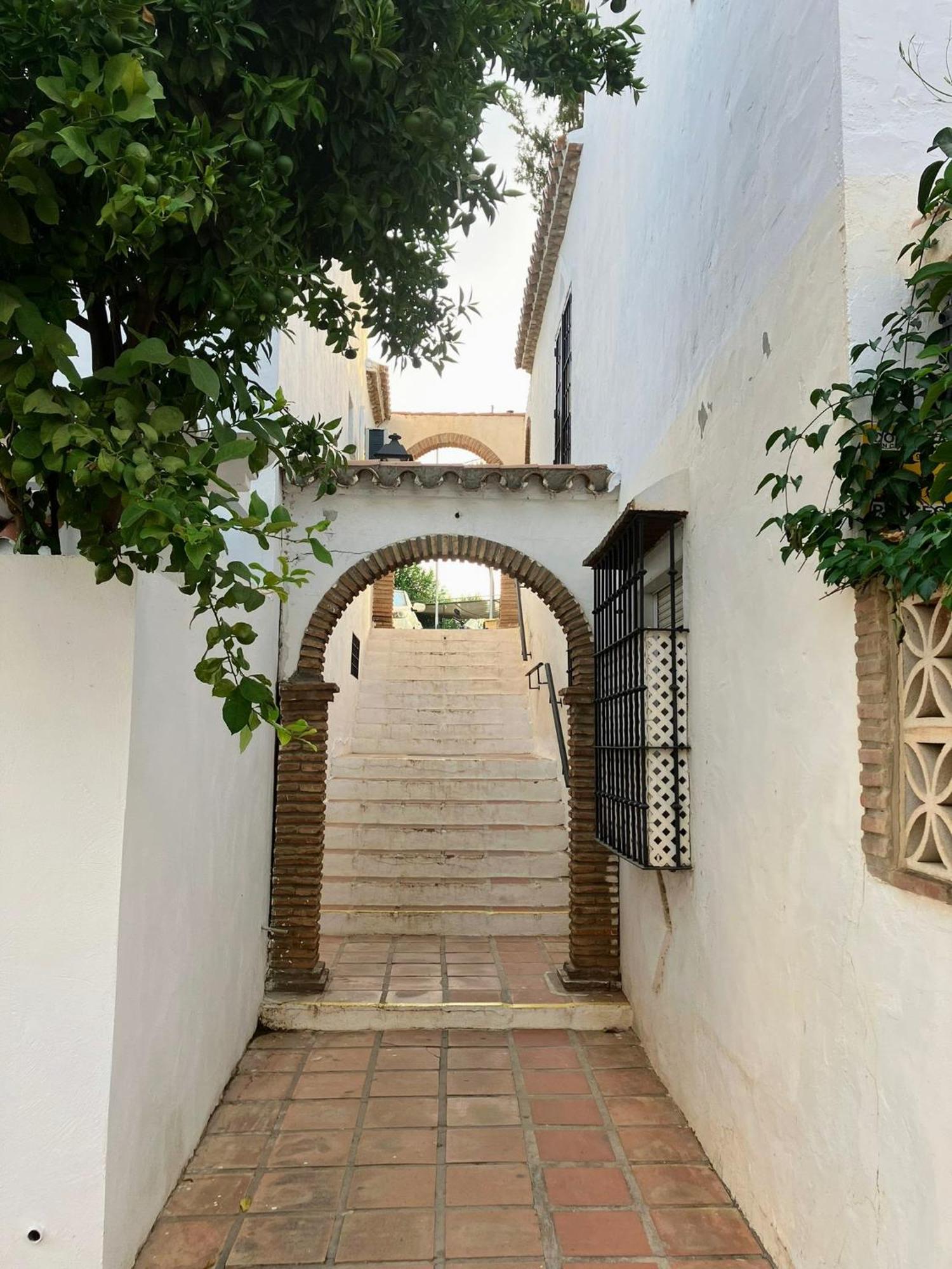 Casa Moderna Con Gimnasio * Torremolinos