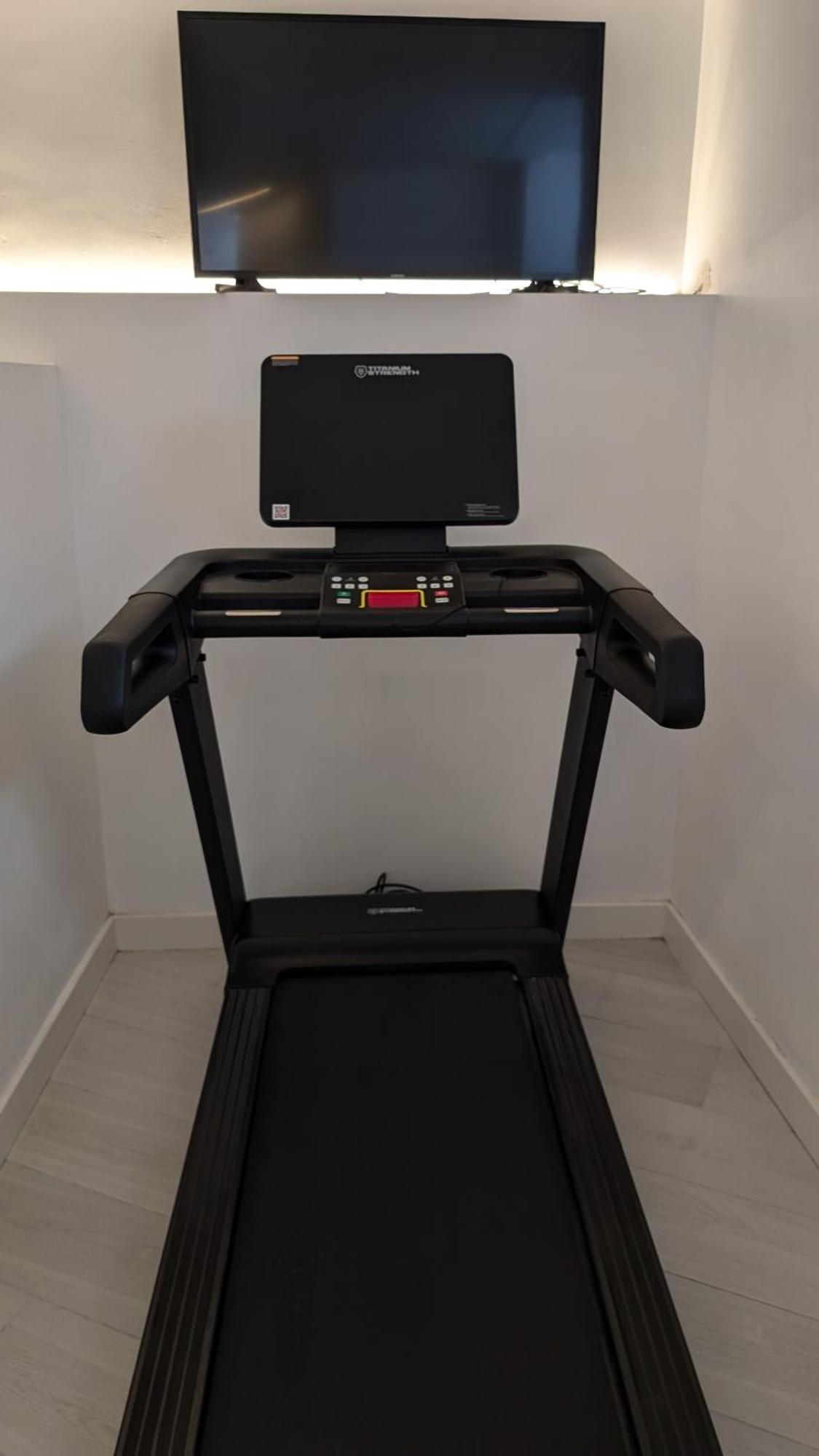 Casa Moderna Con Gimnasio Holiday home Torremolinos