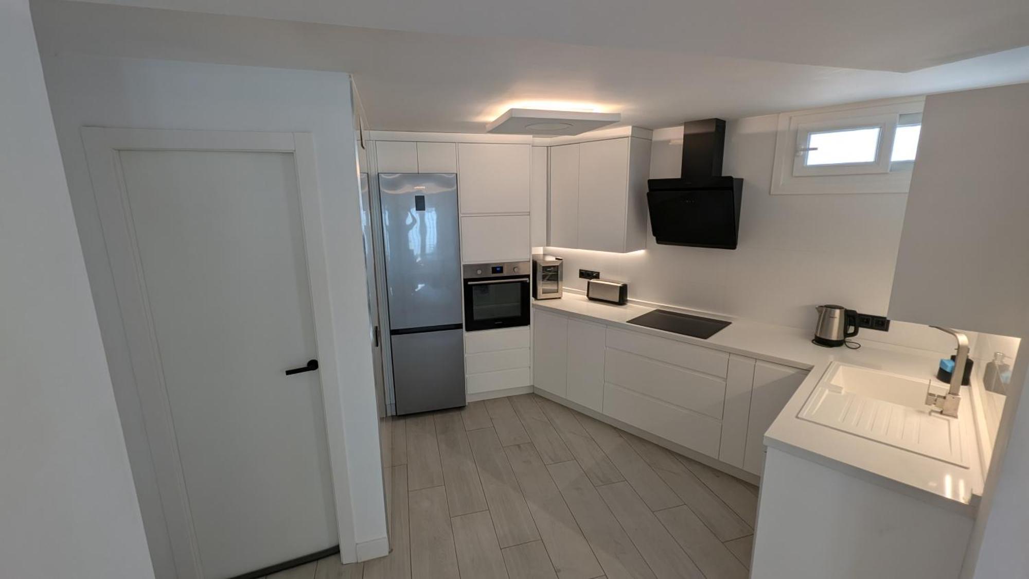 Casa Moderna Con Gimnasio Holiday home