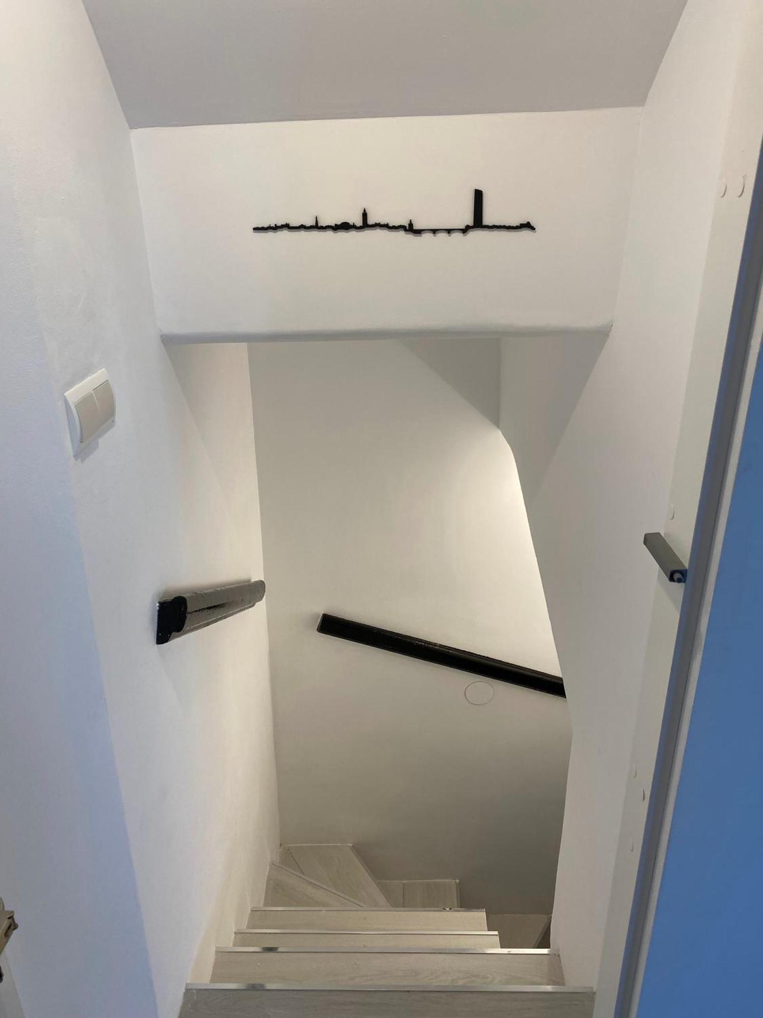 Casa Moderna Con Gimnasio