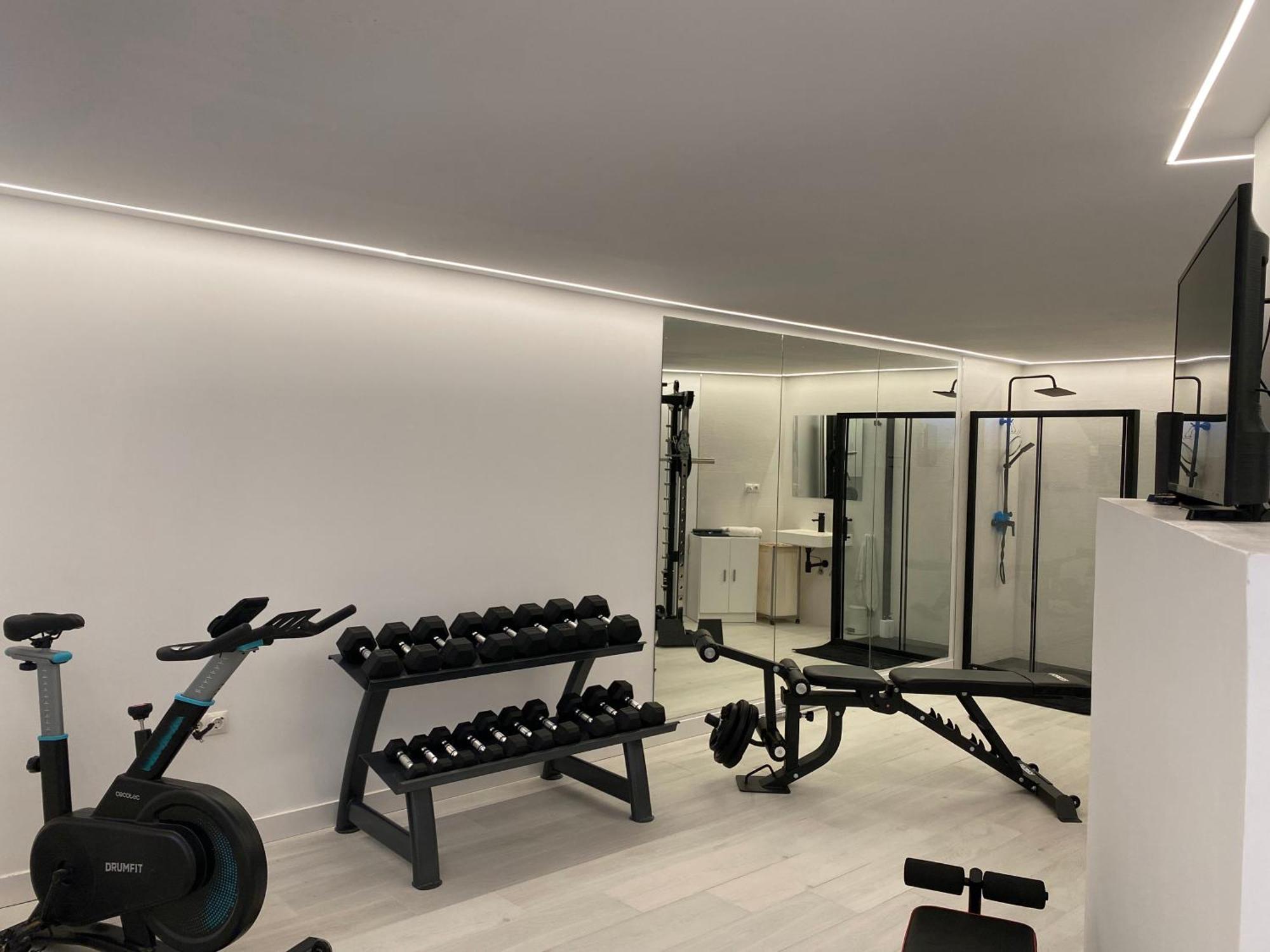 Holiday home Casa Moderna Con Gimnasio *
