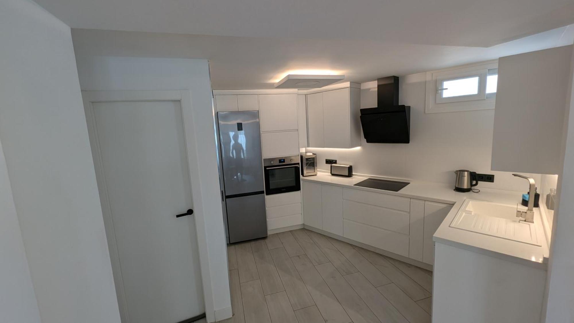 Casa Moderna Con Gimnasio * Torremolinos