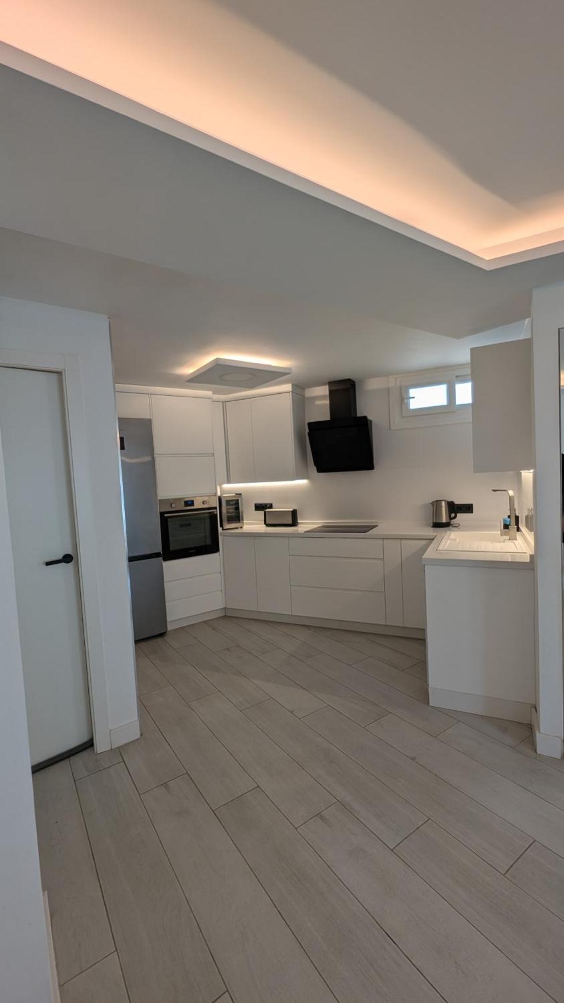 Casa Moderna Con Gimnasio Holiday home
