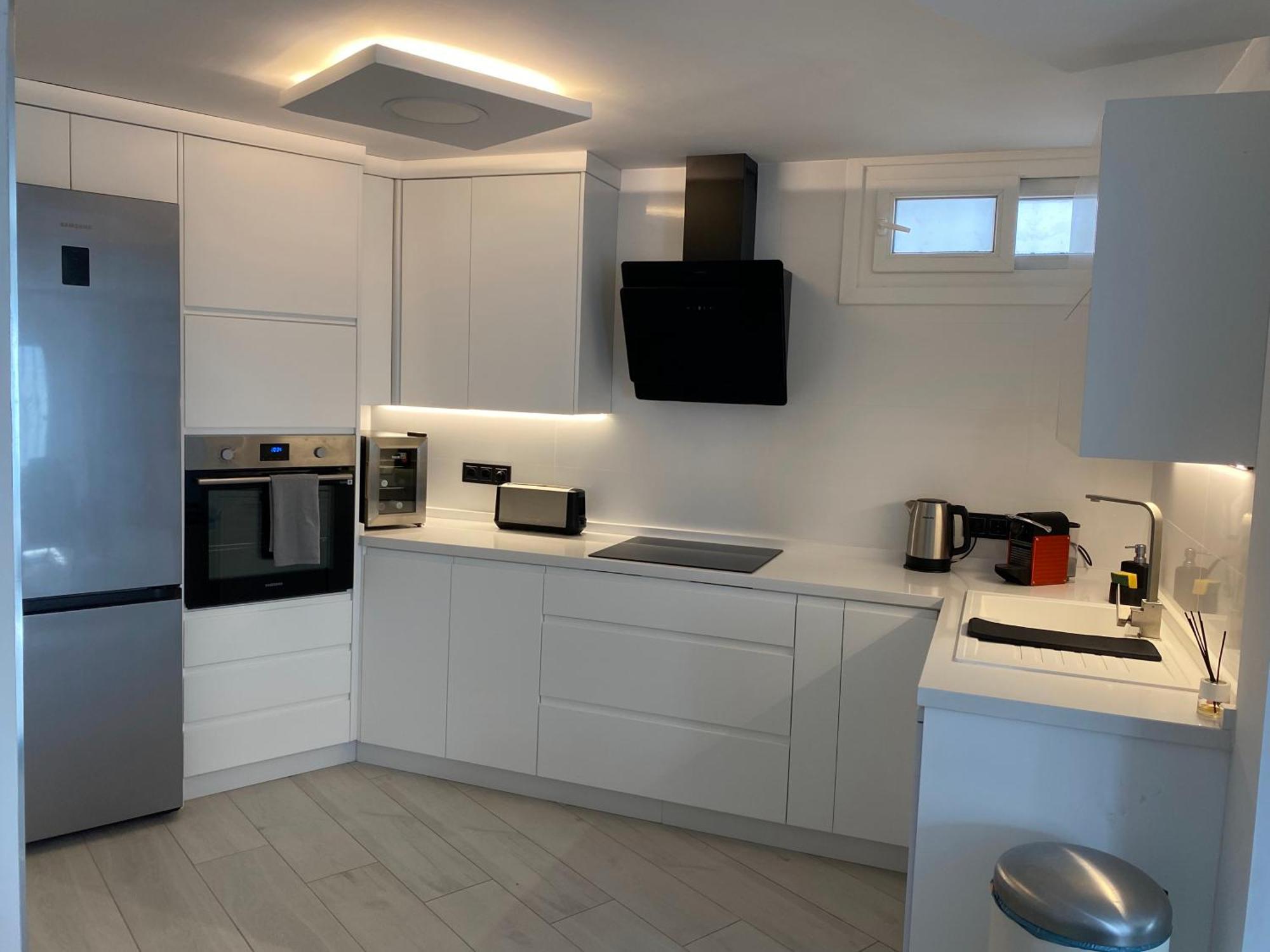 Holiday home Casa Moderna Con Gimnasio