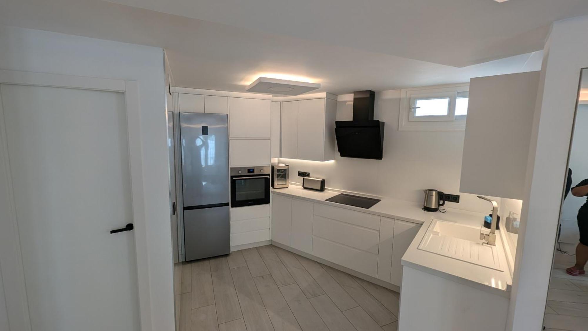 Casa Moderna Con Gimnasio Holiday home *